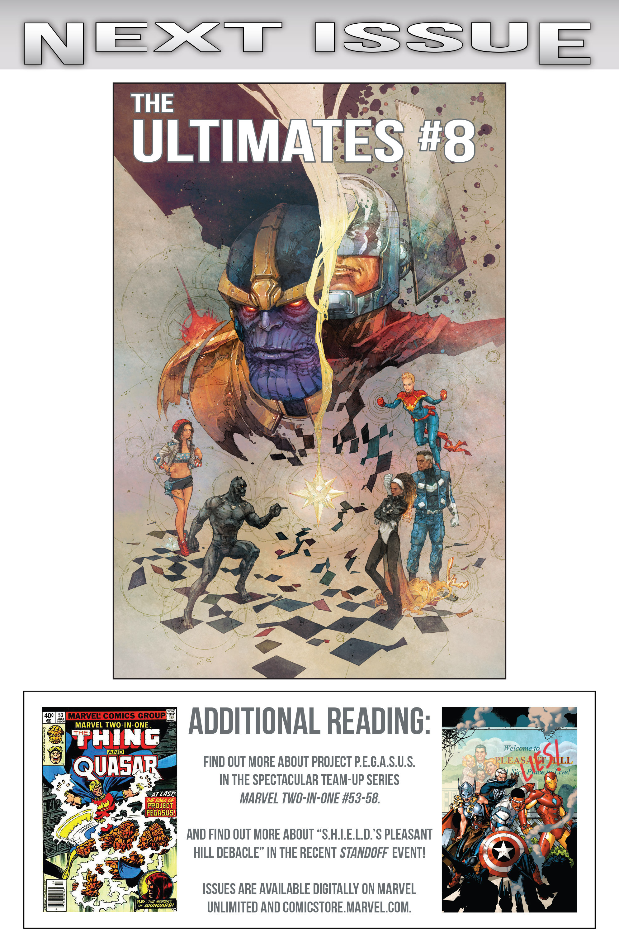 Read online The Ultimates (2016) comic -  Issue #7 - 23