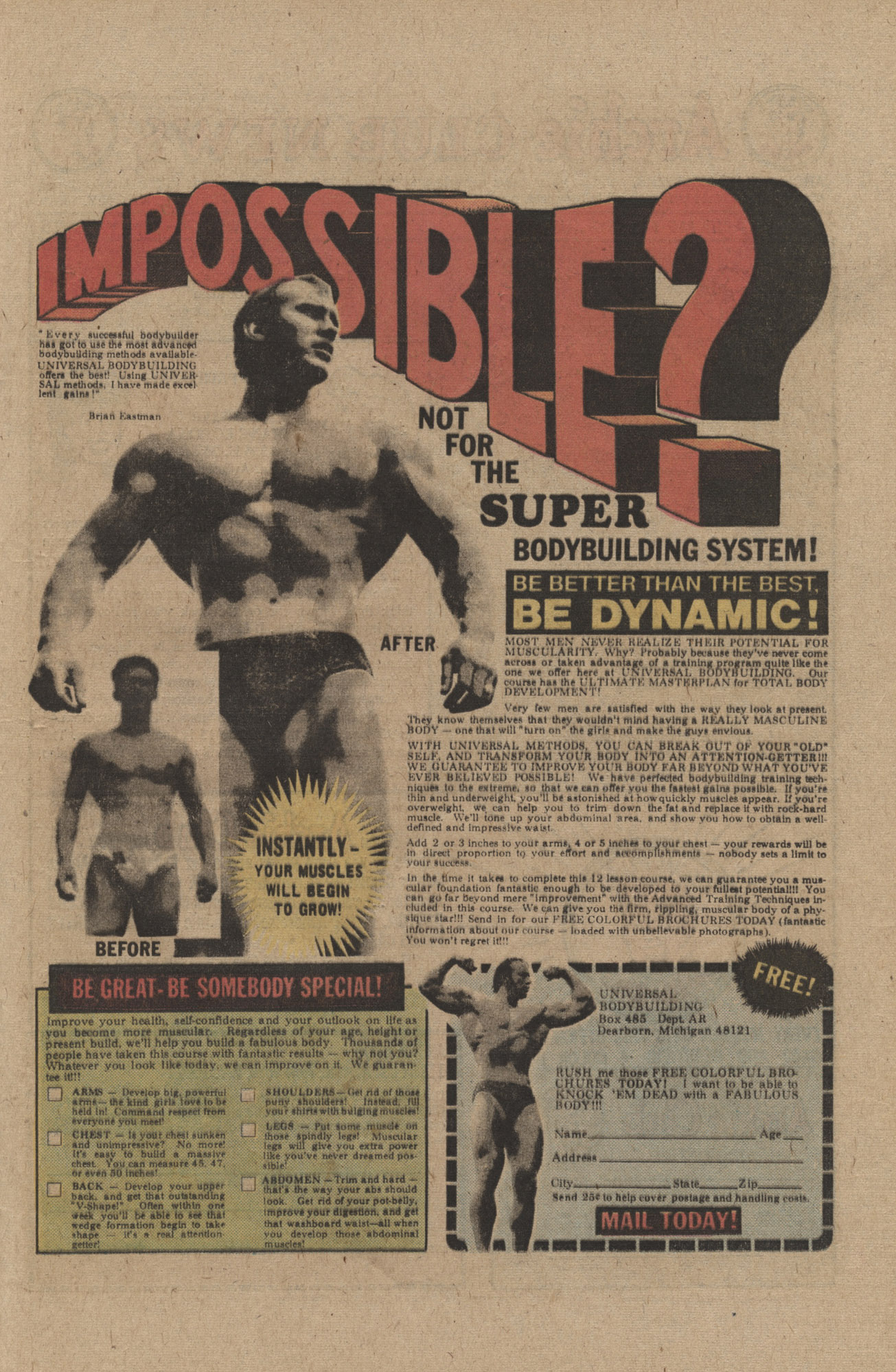 Read online Reggie and Me (1966) comic -  Issue #79 - 25