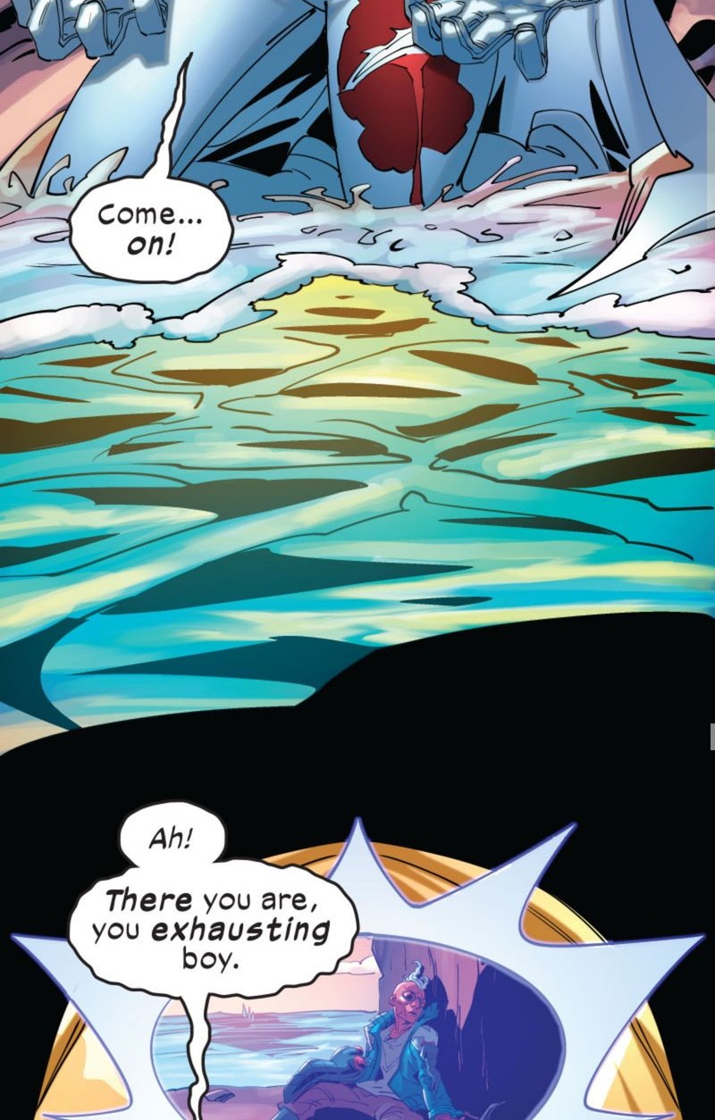 Read online X-Men Unlimited: Infinity Comic comic -  Issue #38 - 29