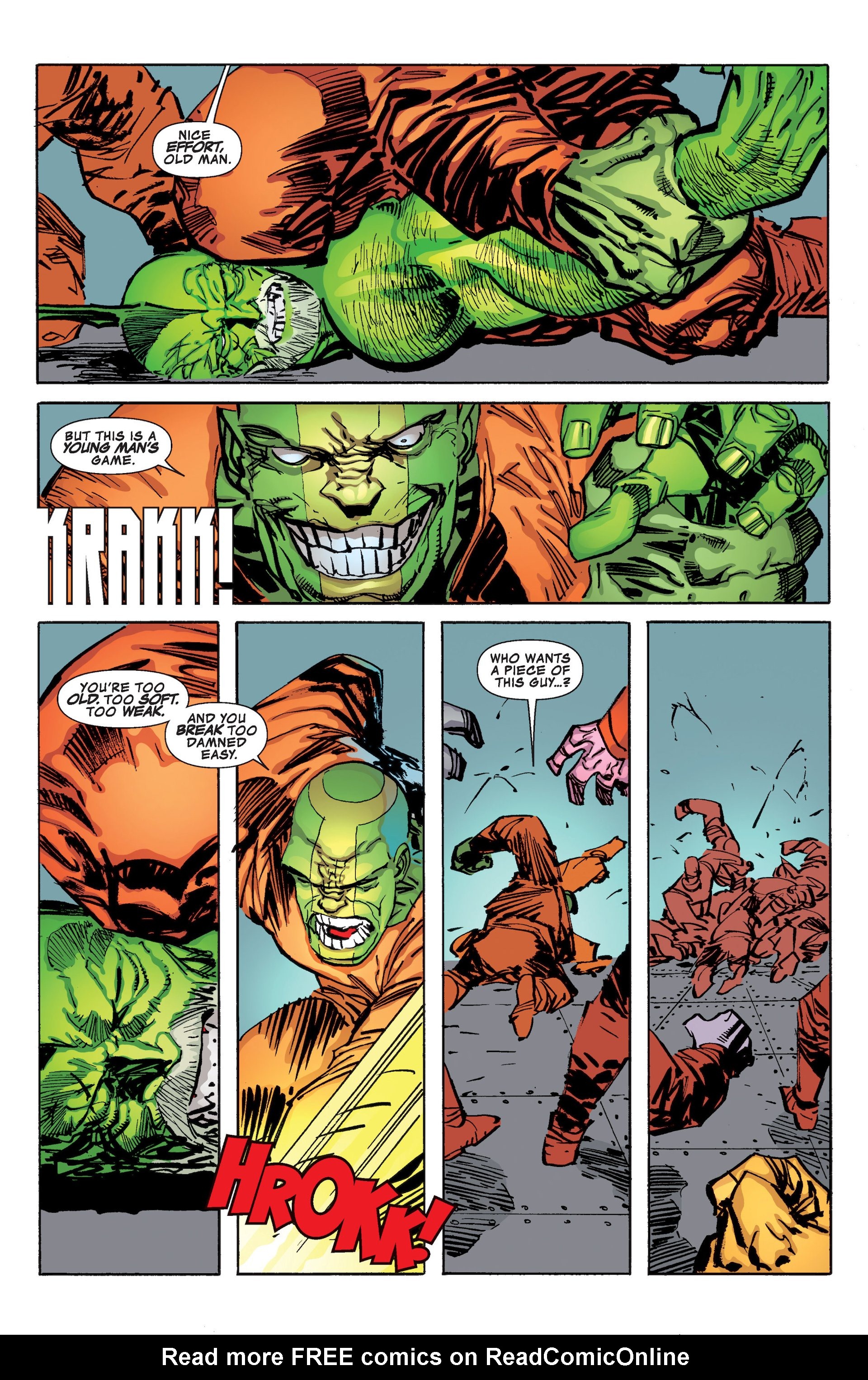 Read online The Savage Dragon (1993) comic -  Issue #189 - 17
