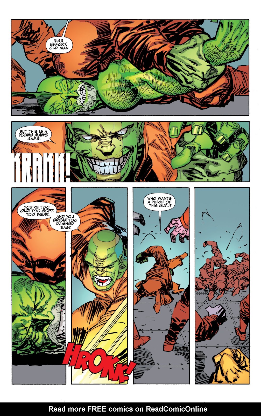 The Savage Dragon (1993) issue 189 - Page 17