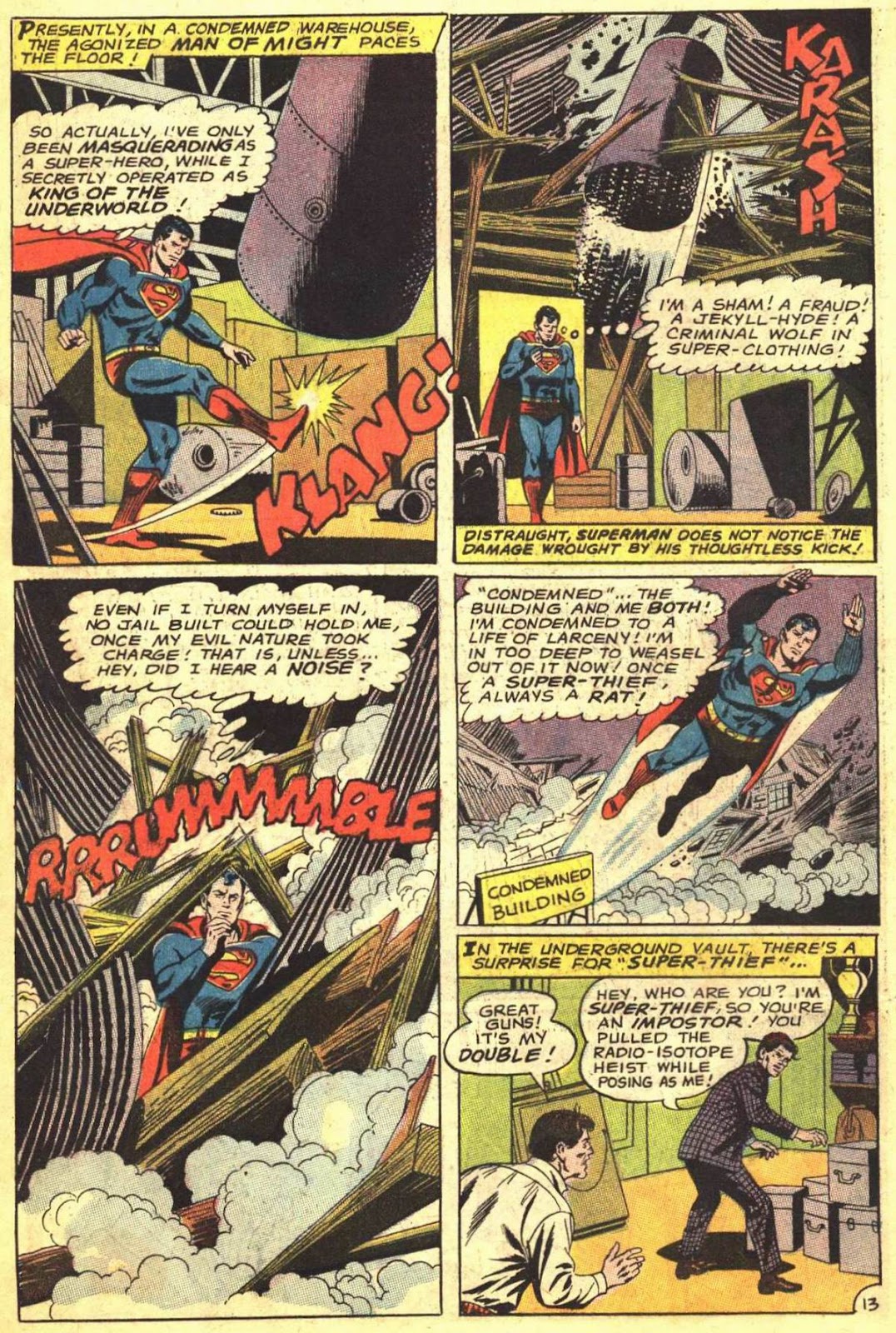 Action Comics (1938) issue 374 - Page 18