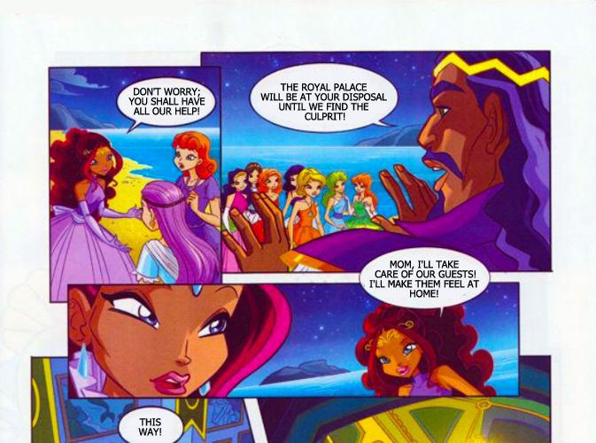 Winx Club Comic issue 142 - Page 15
