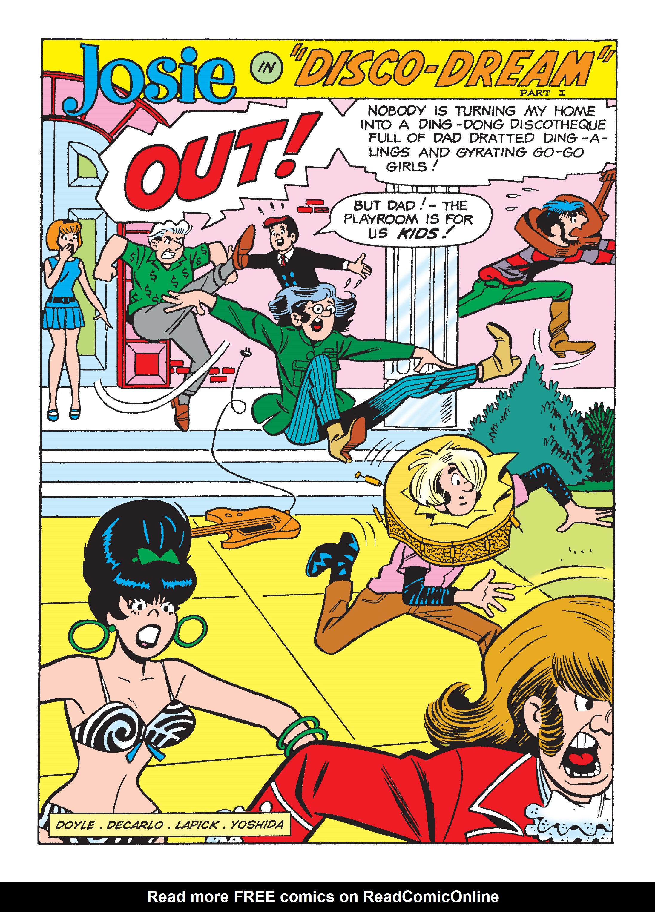 Read online World of Archie Double Digest comic -  Issue #21 - 36