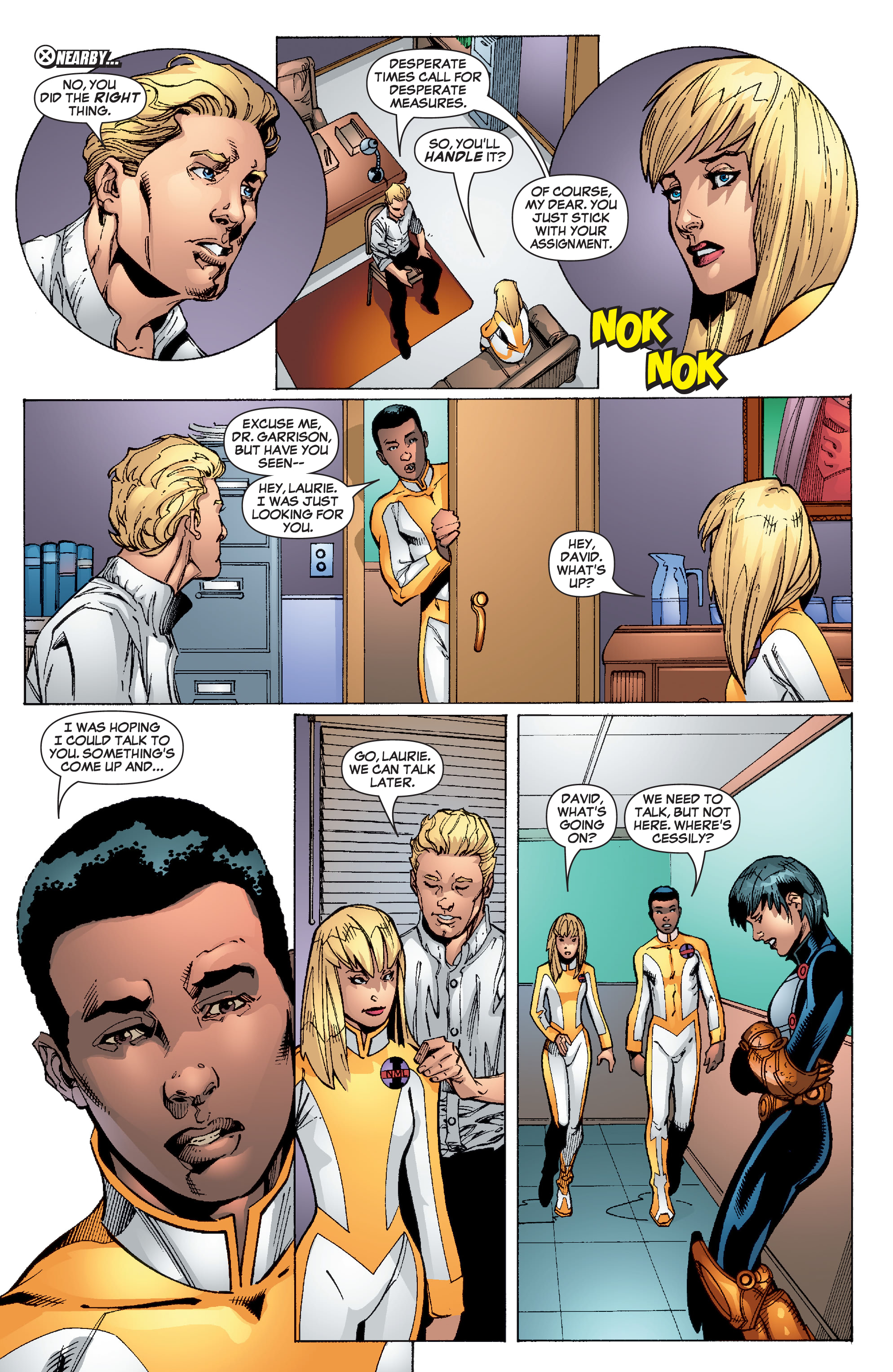 Read online House Of M Omnibus comic -  Issue # TPB (Part 9) - 76