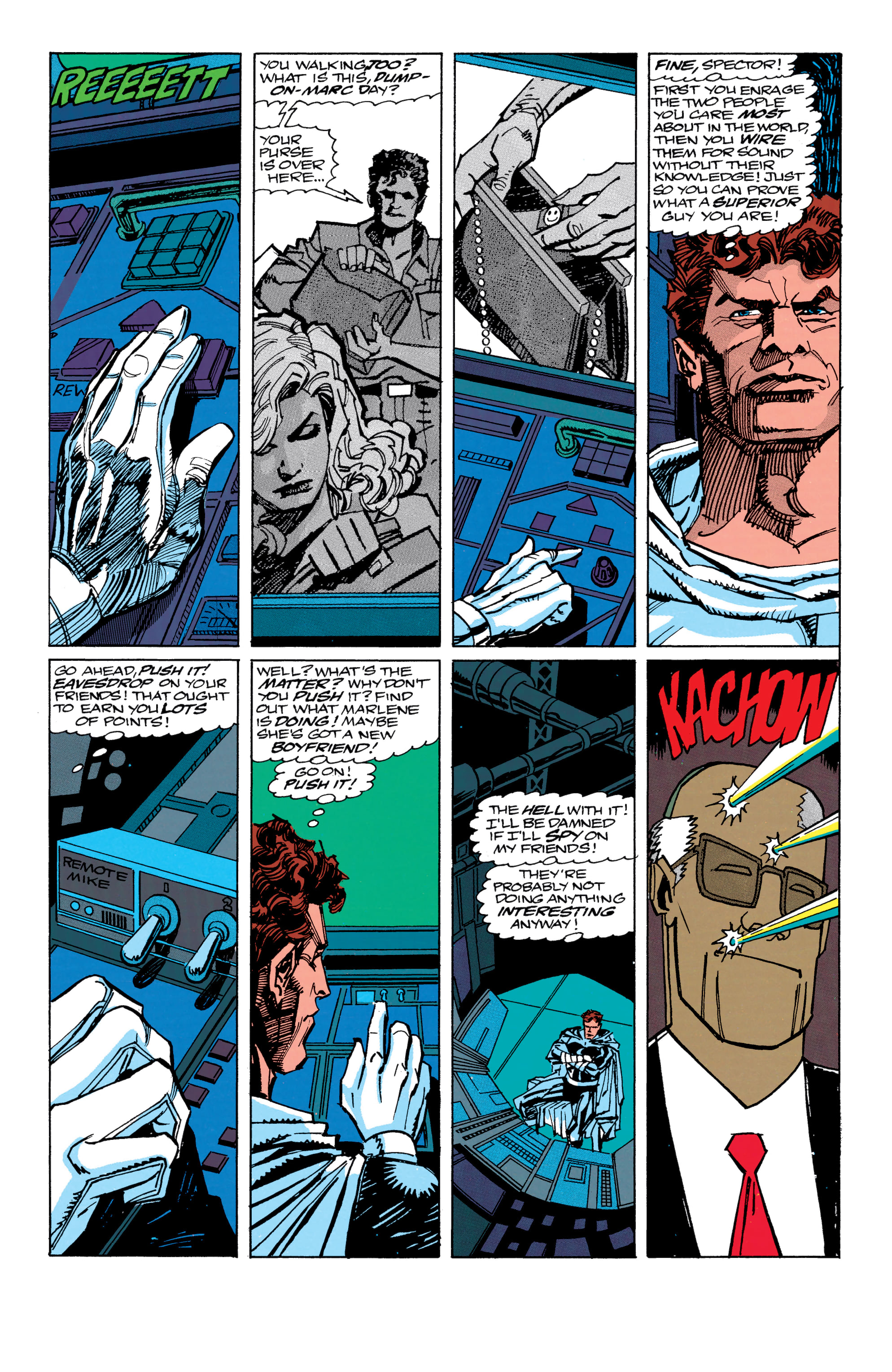 Read online Moon Knight: Marc Spector Omnibus comic -  Issue # TPB (Part 11) - 16