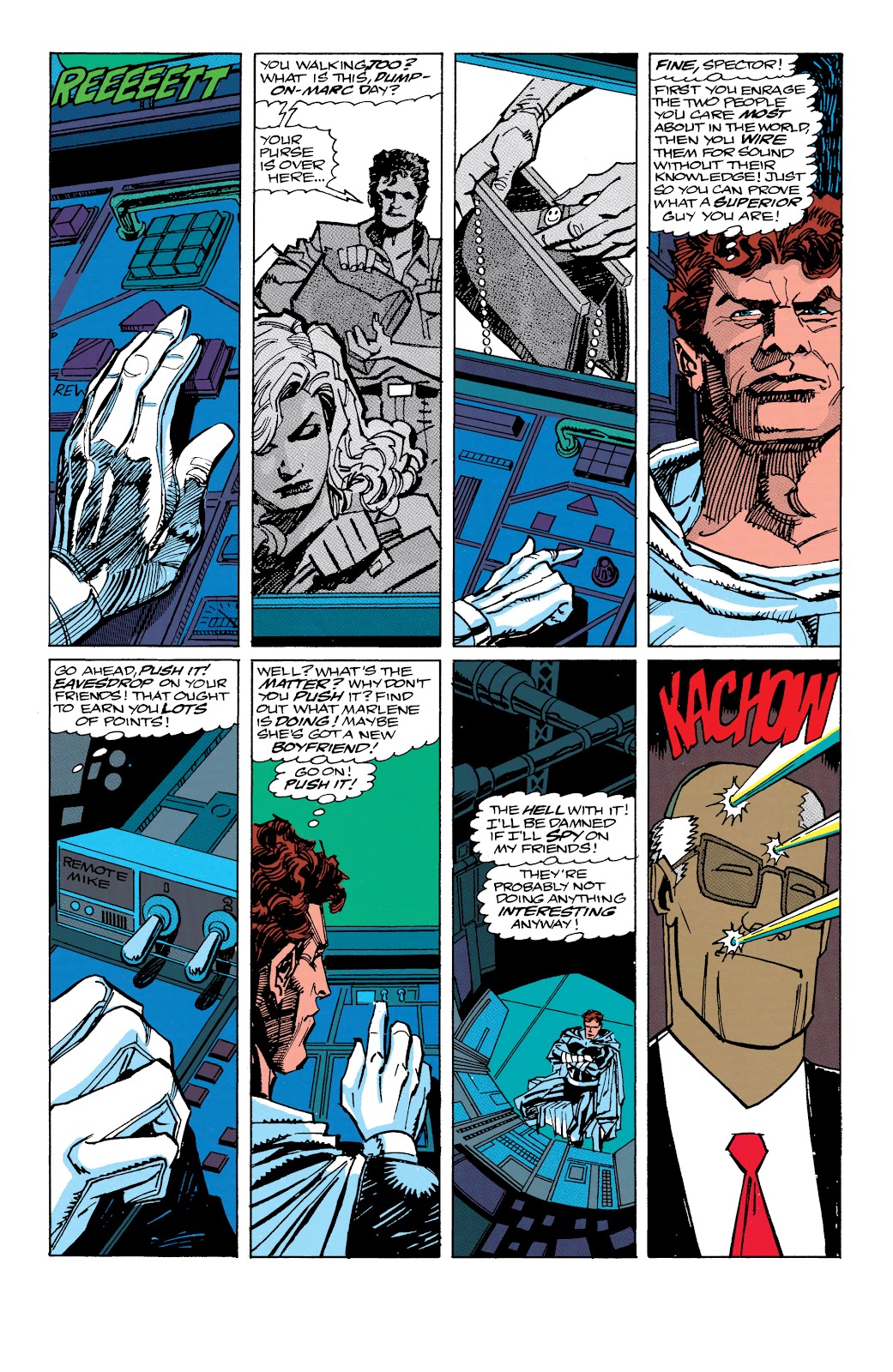 Moon Knight: Marc Spector Omnibus issue TPB (Part 11) - Page 16