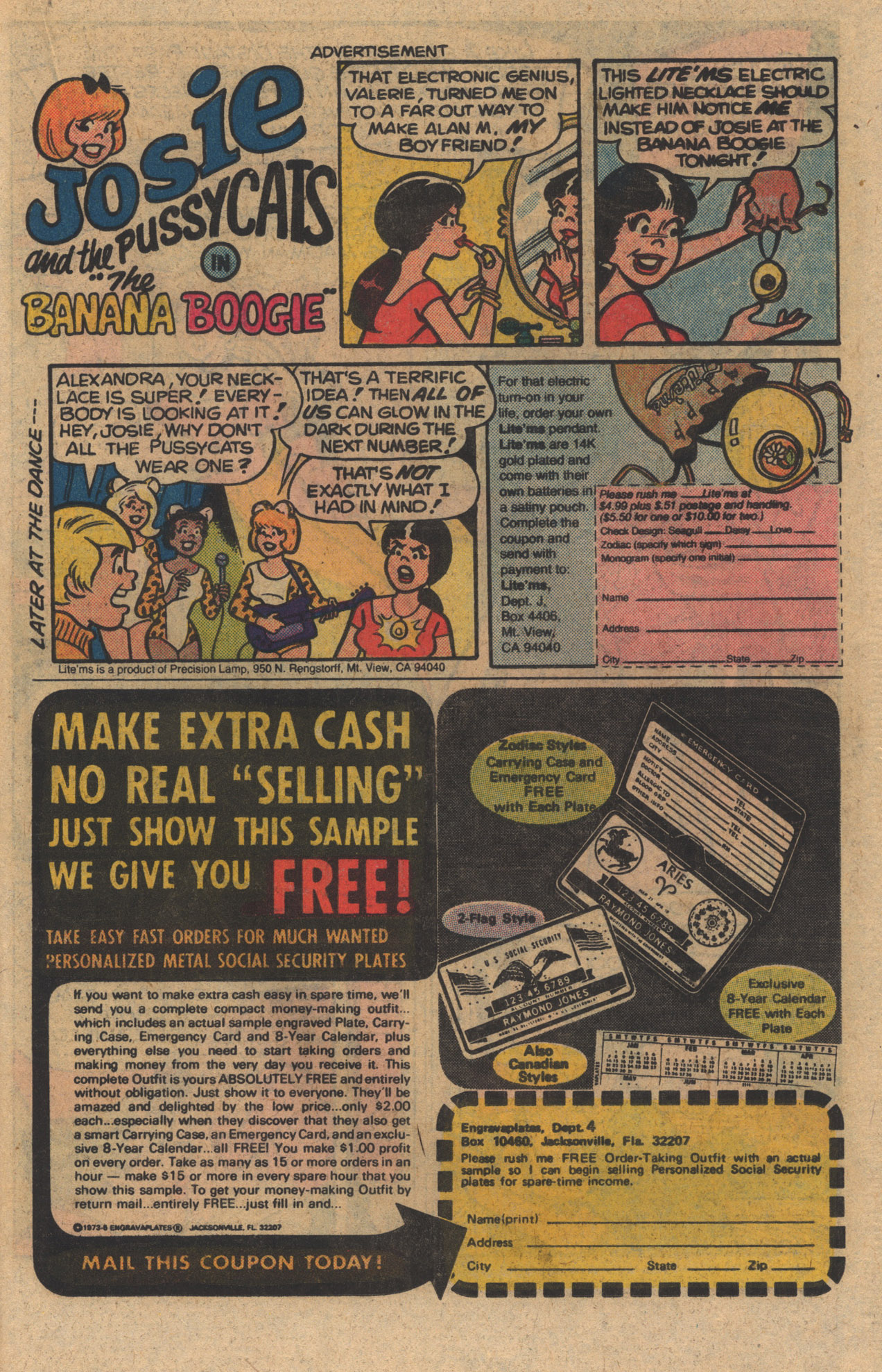 Read online Betty and Me comic -  Issue #86 - 19