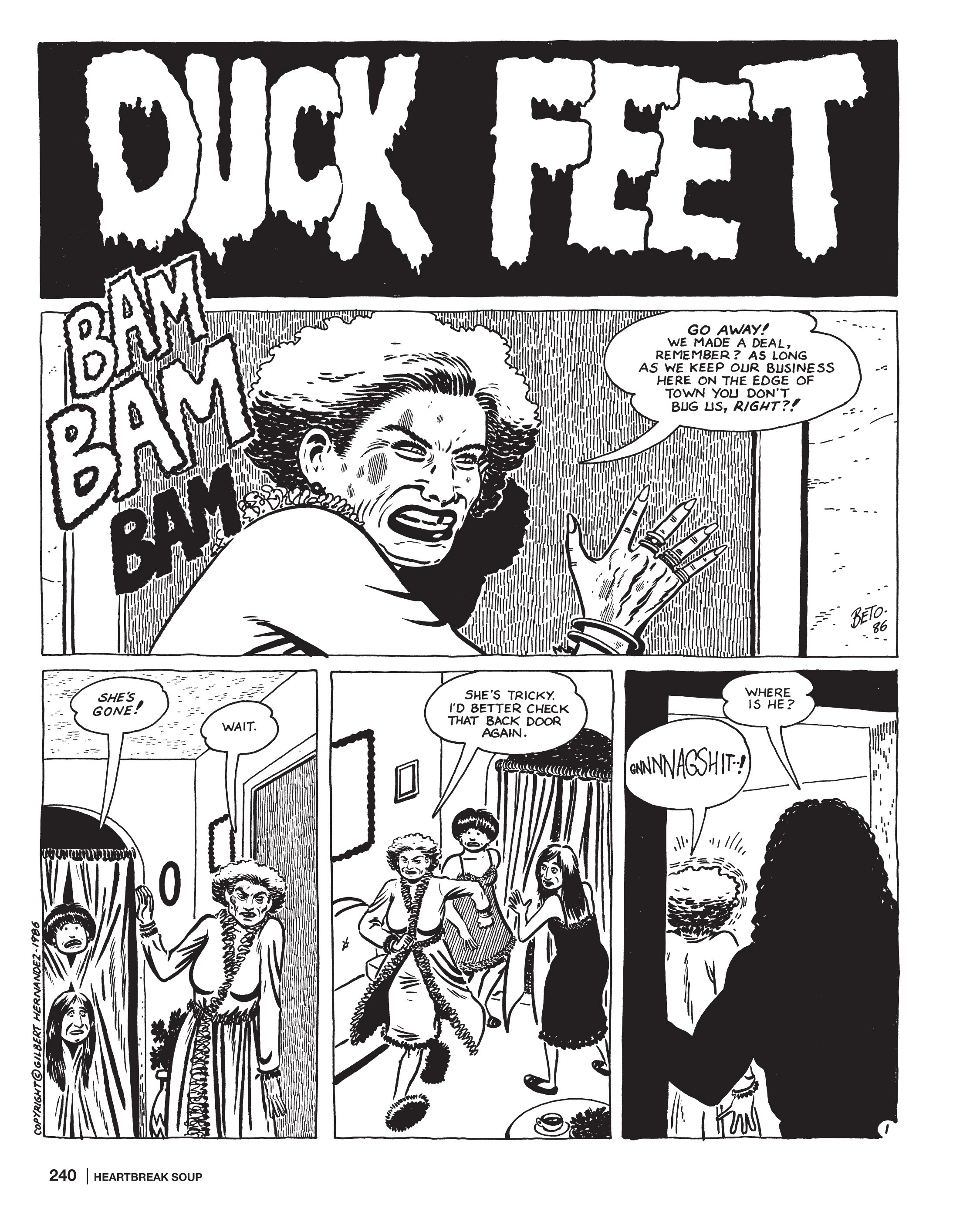 Read online Heartbreak Soup comic -  Issue # TPB (Part 3) - 41