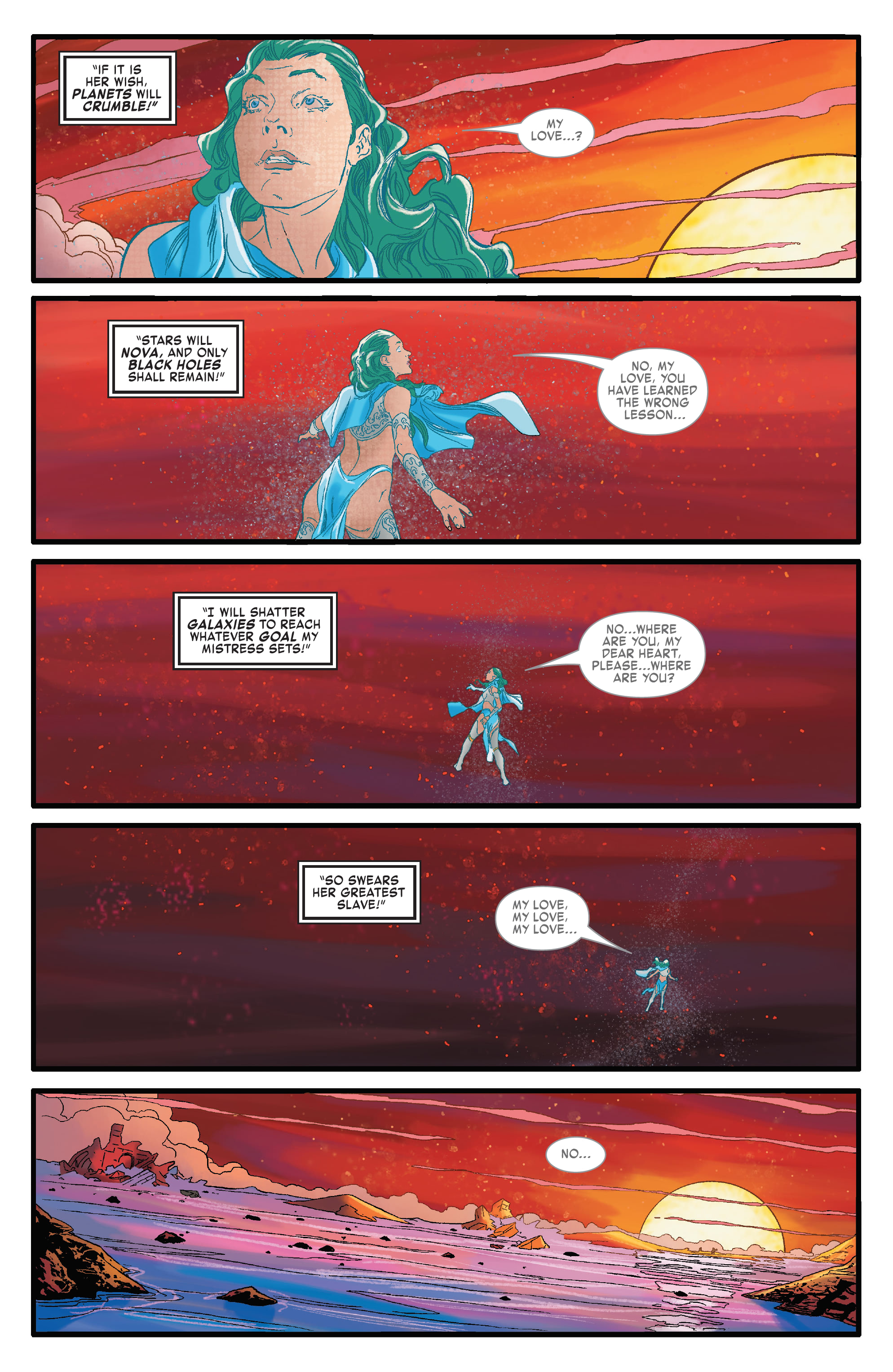 Read online Thanos: Death Notes comic -  Issue #1 - 24