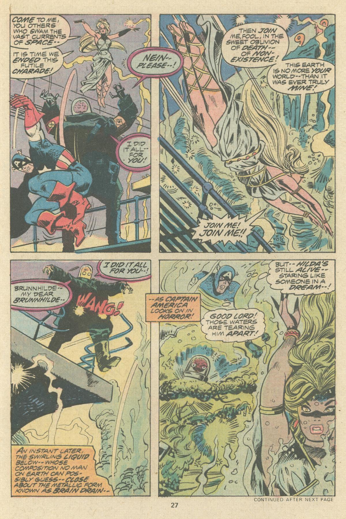 Read online The Invaders (1975) comic -  Issue #2 - 18