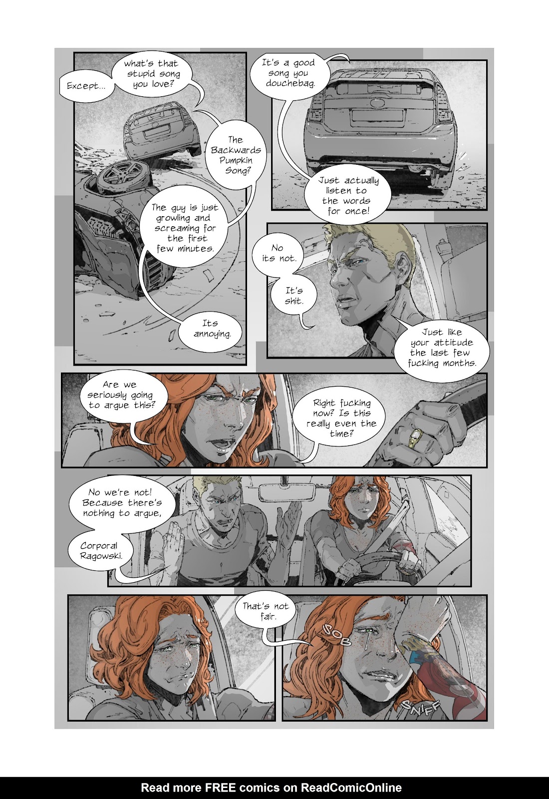 Rags issue TPB 1 (Part 1) - Page 29
