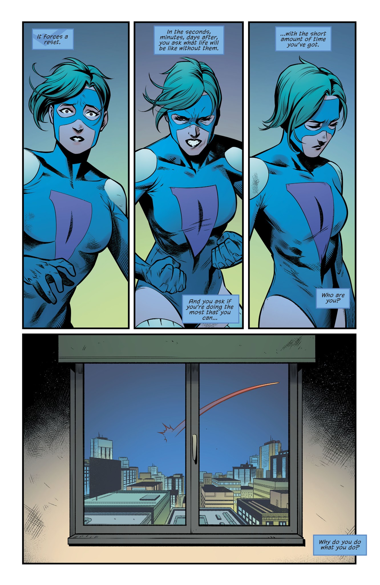 Read online Nightwing (2016) comic -  Issue #28 - 21