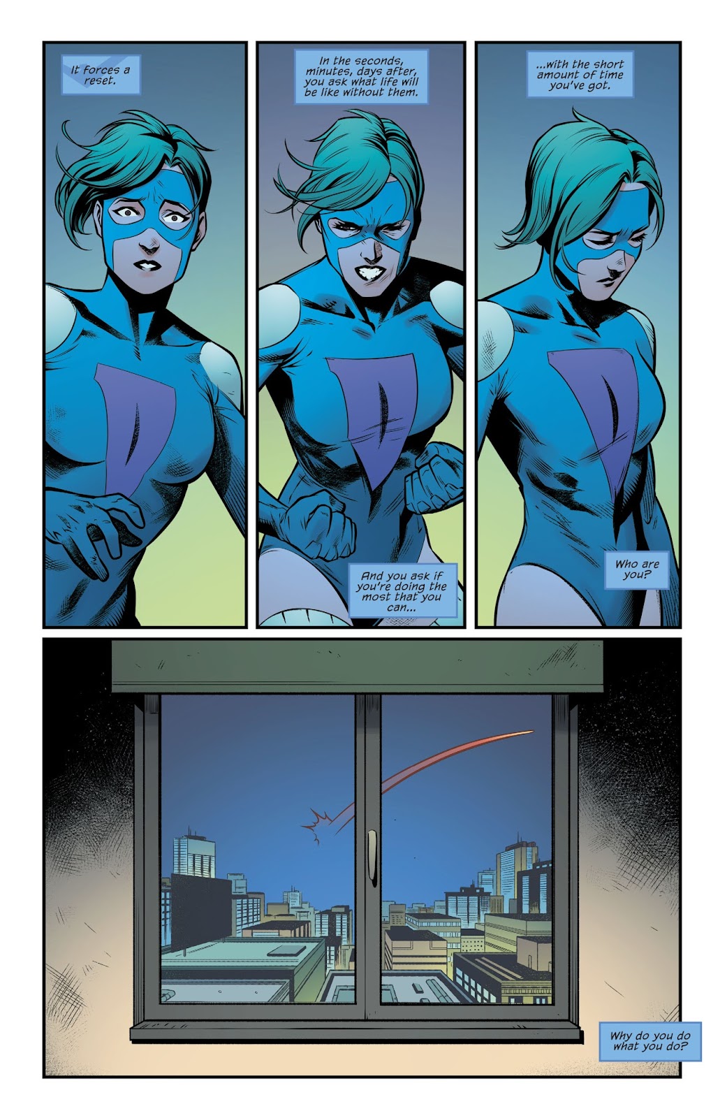 Nightwing (2016) issue 28 - Page 21