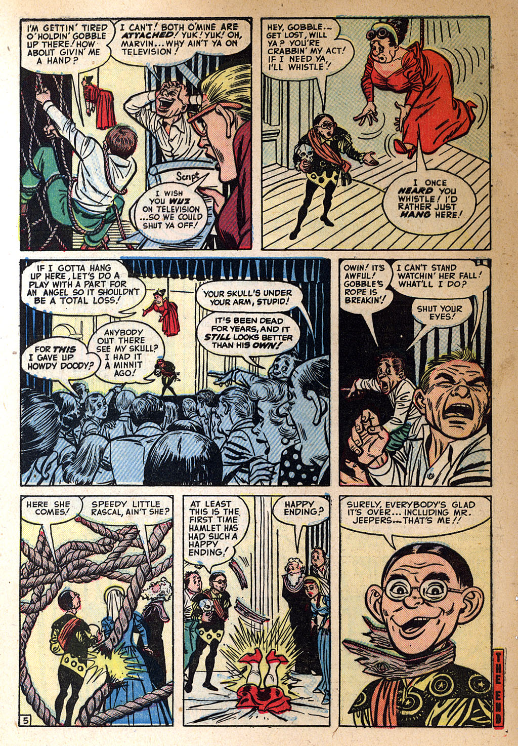 Read online Riot comic -  Issue #3 - 32