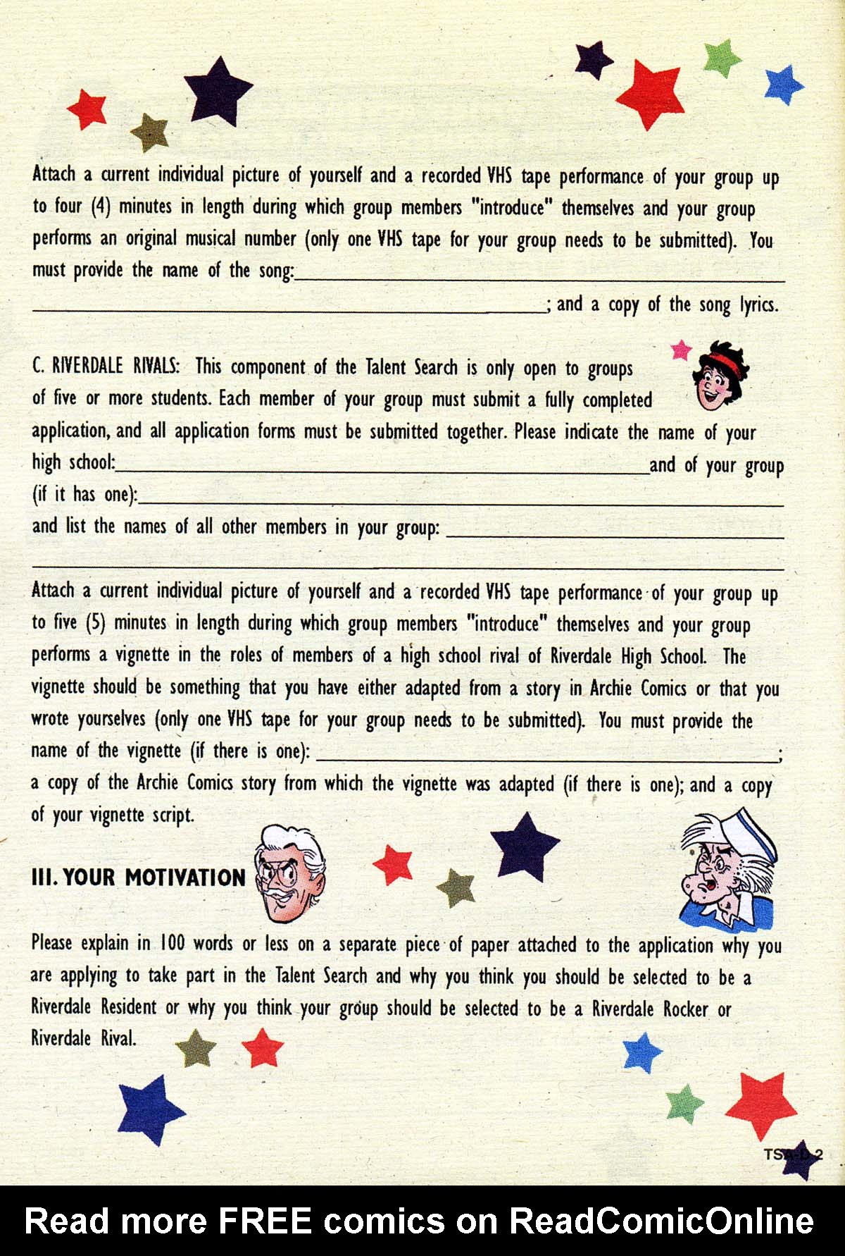 Read online Archie Digest Magazine comic -  Issue #198 - 55