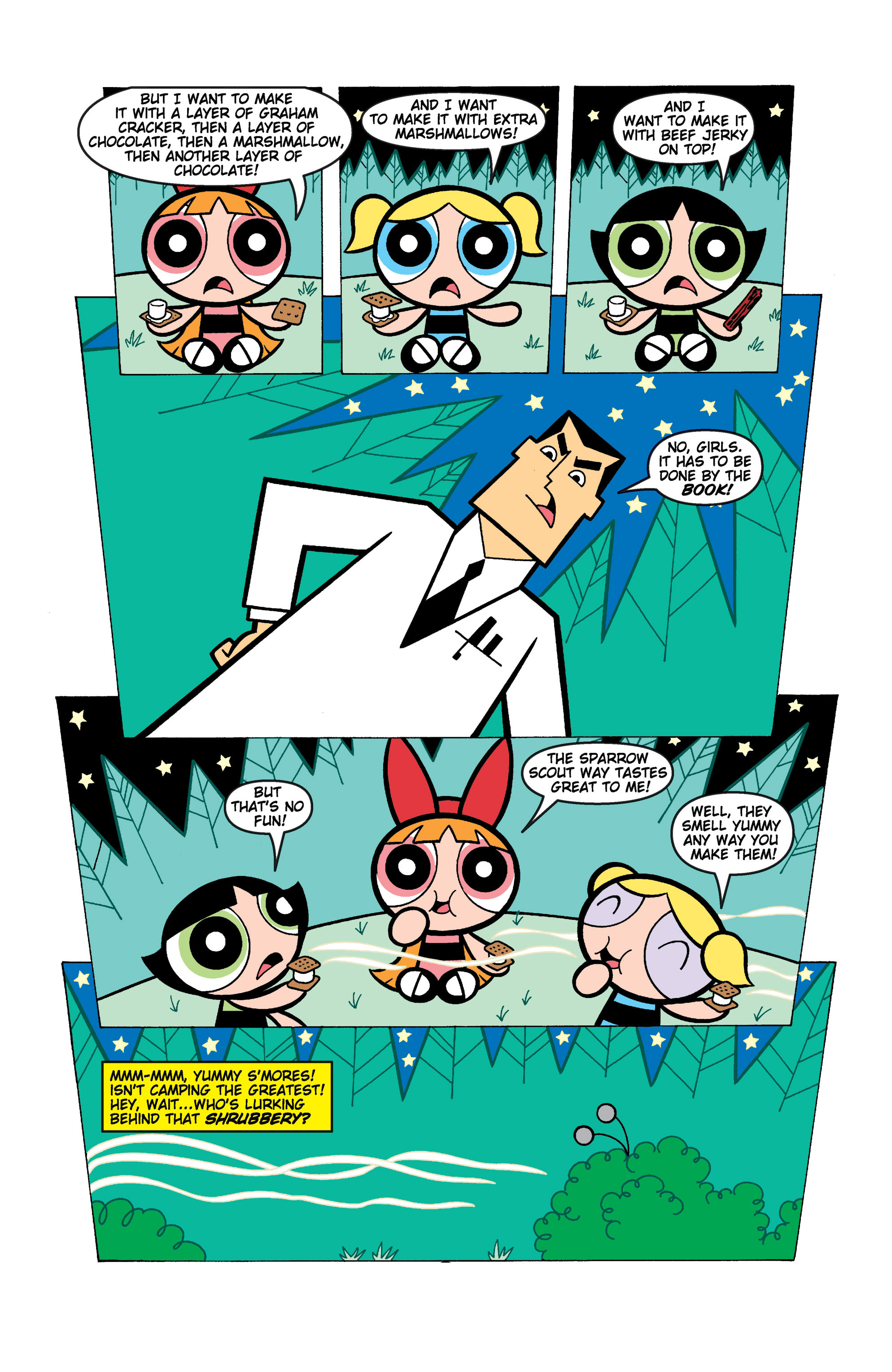 Read online Powerpuff Girls Classics comic -  Issue # TPB 5 - 83