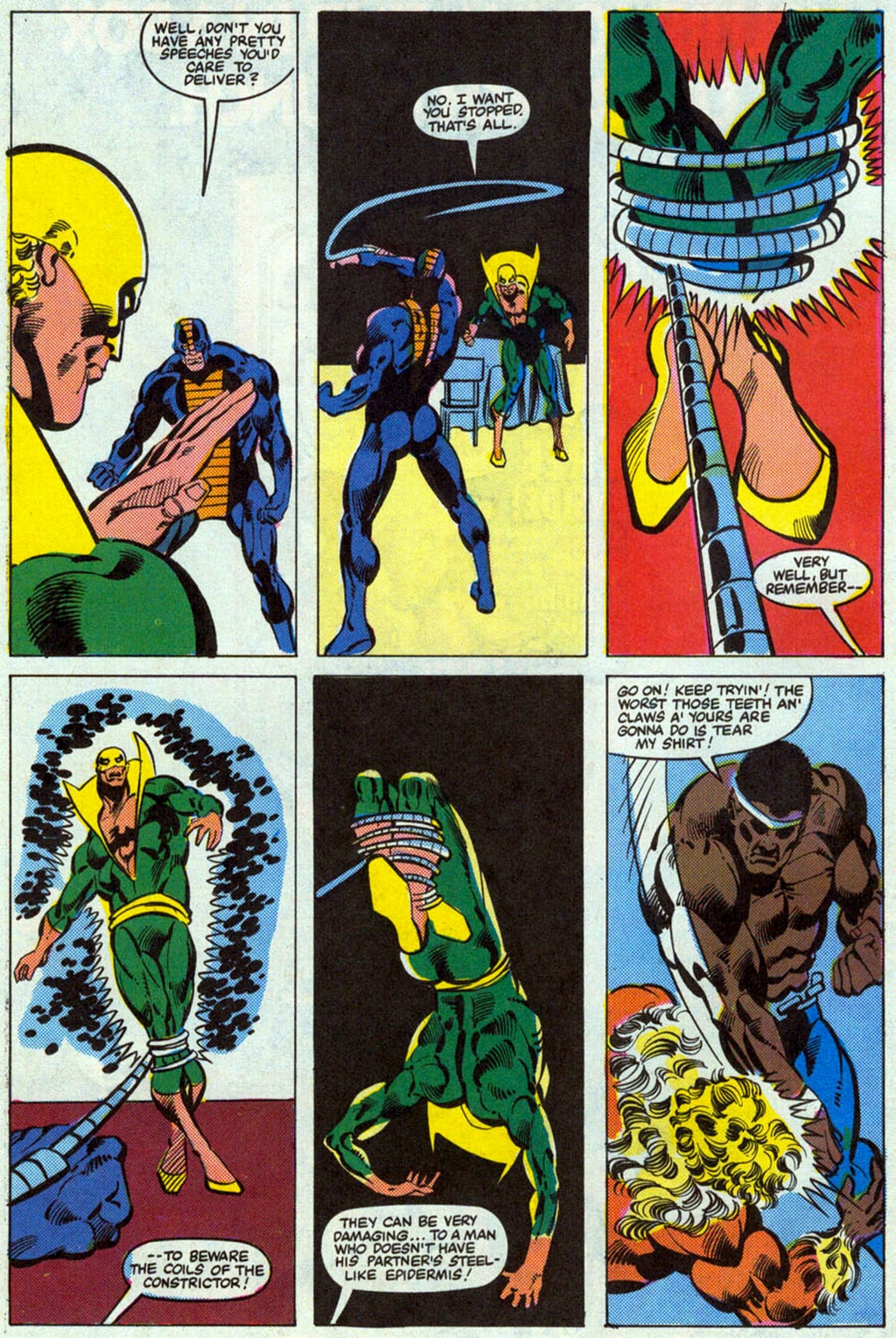 Read online Sabretooth Classic comic -  Issue #3 - 19