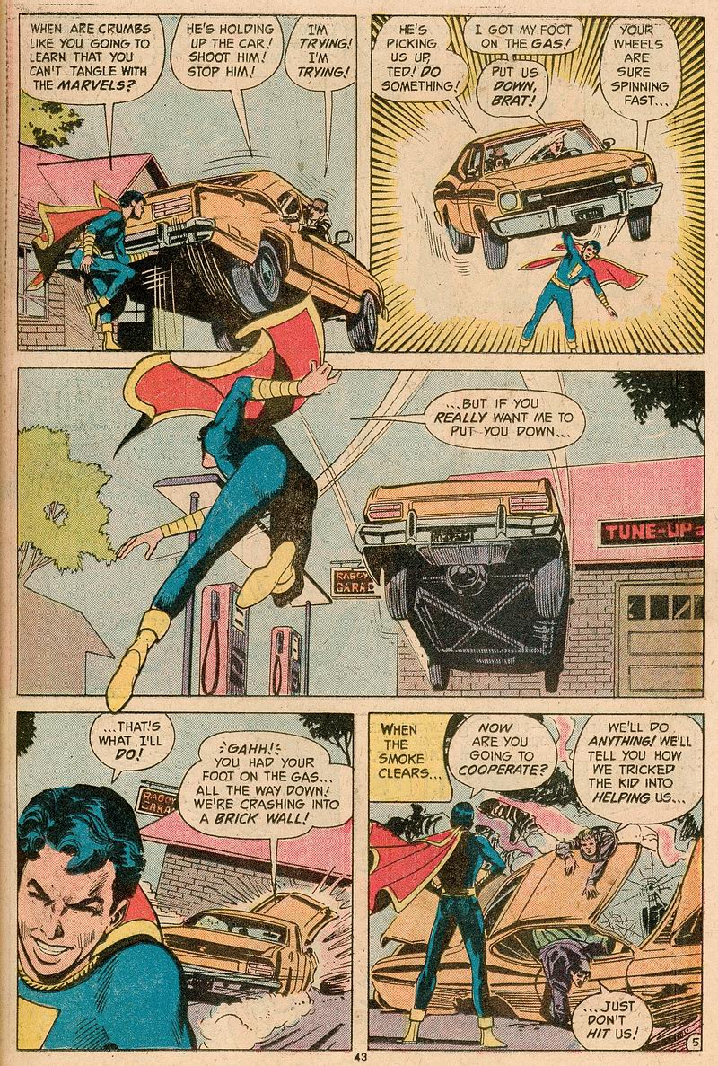 Read online Shazam! (1973) comic -  Issue #12 - 36
