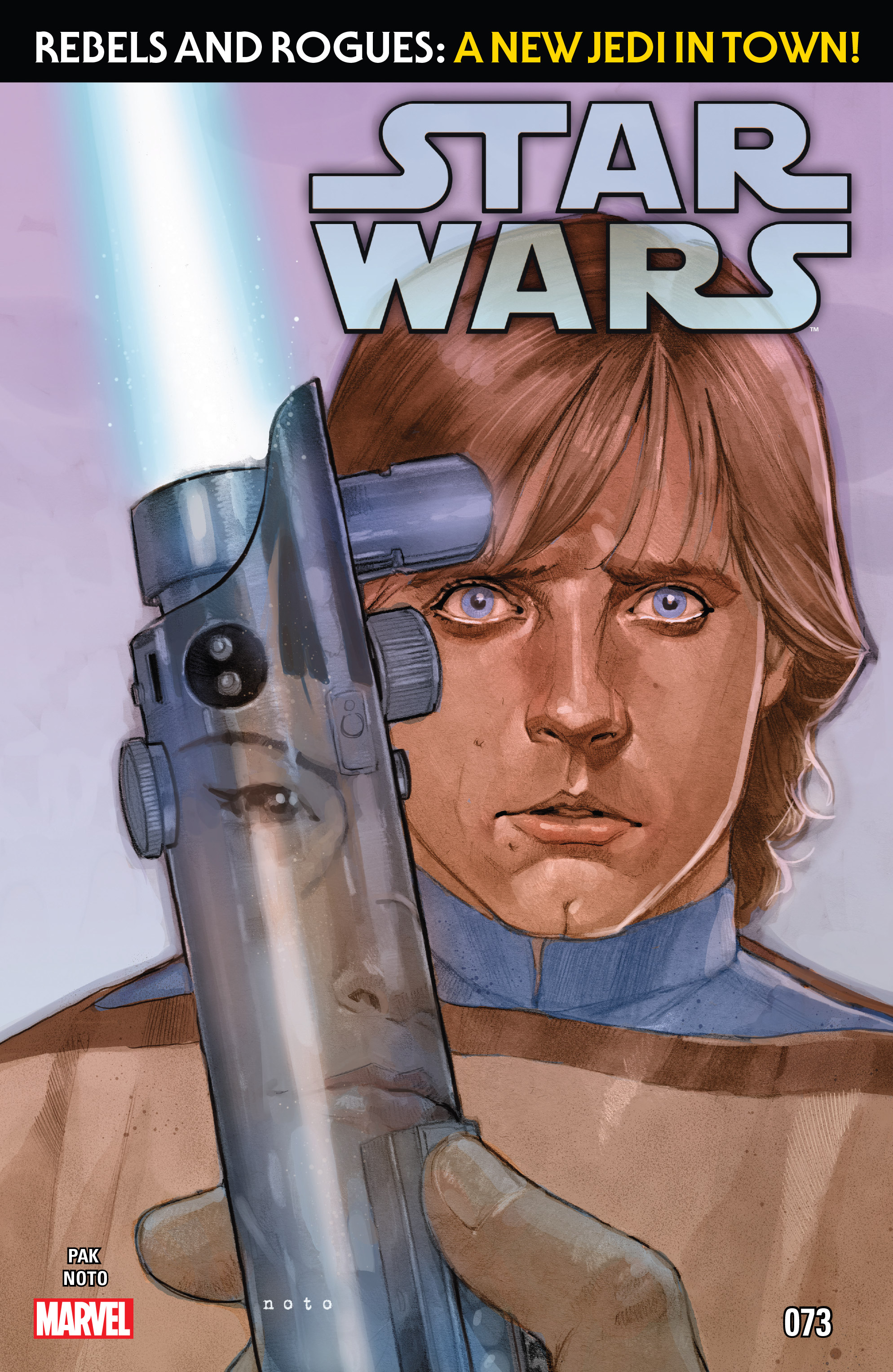 Read online Star Wars (2015) comic -  Issue #73 - 1