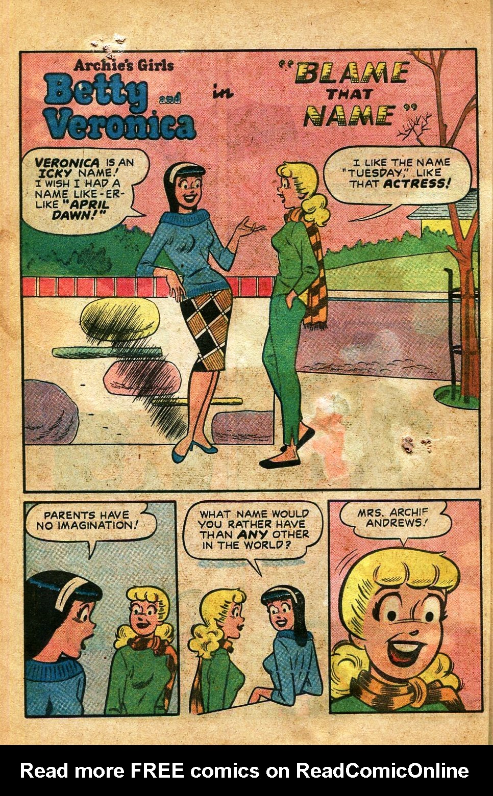 Read online Archie's Pals 'N' Gals (1952) comic -  Issue #15 - 24