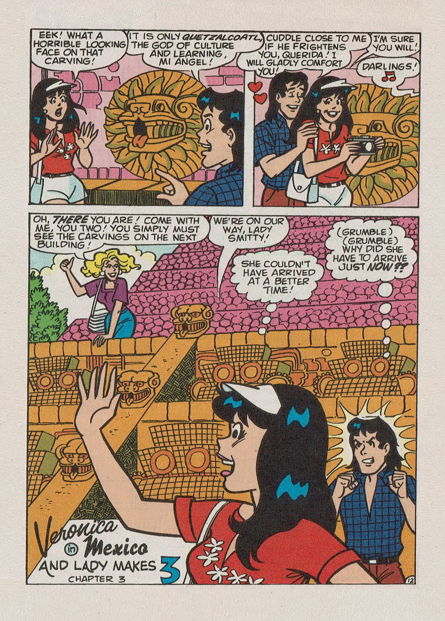 Read online Archie's Pals 'n' Gals Double Digest Magazine comic -  Issue #96 - 82