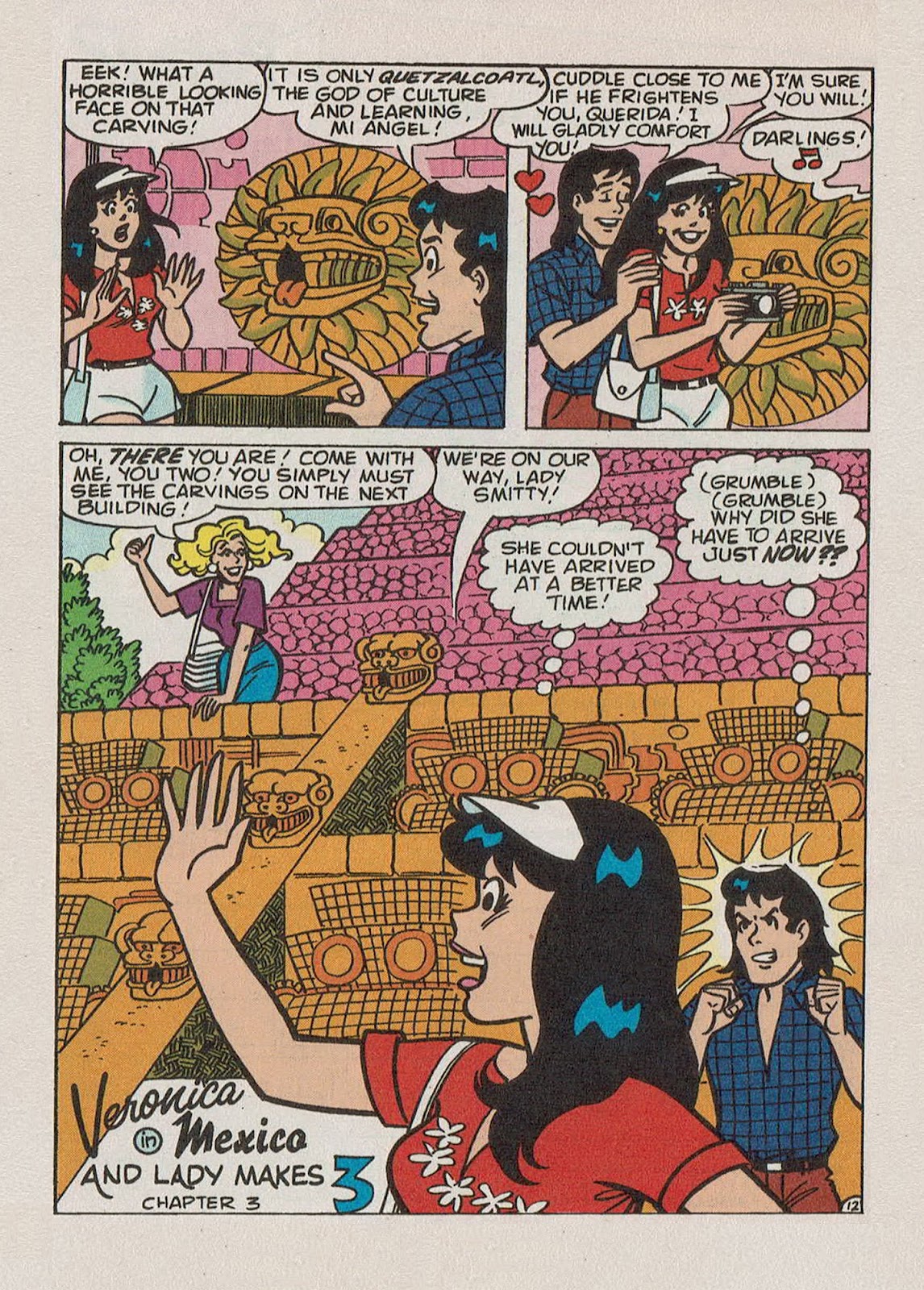 Archie's Pals 'n' Gals Double Digest Magazine issue 96 - Page 82