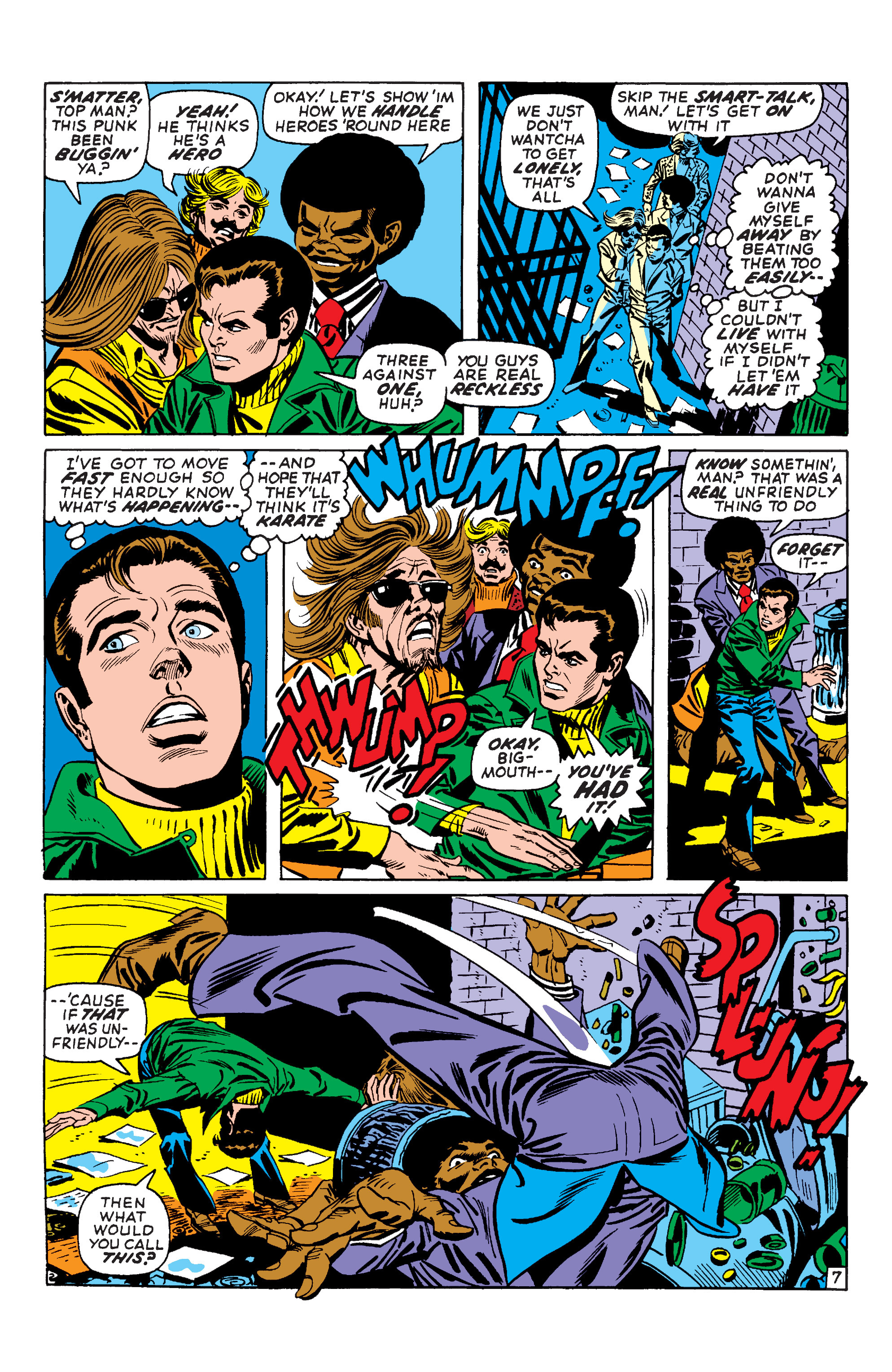 Read online Marvel Masterworks: The Amazing Spider-Man comic -  Issue # TPB 10 (Part 3) - 10