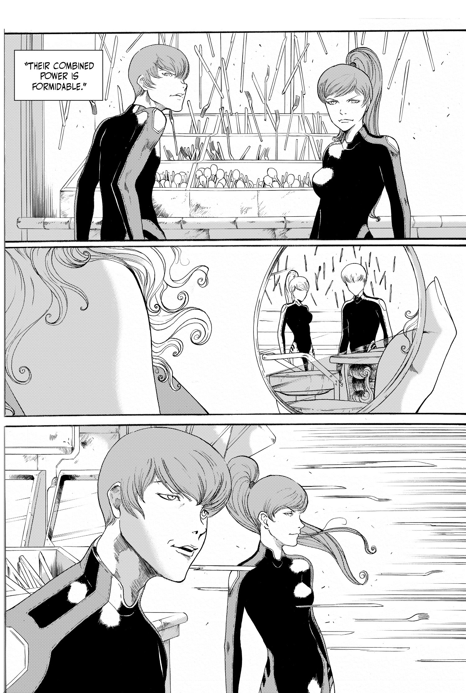 Read online Poison Candy comic - Issue # TPB 2 (Part 2)