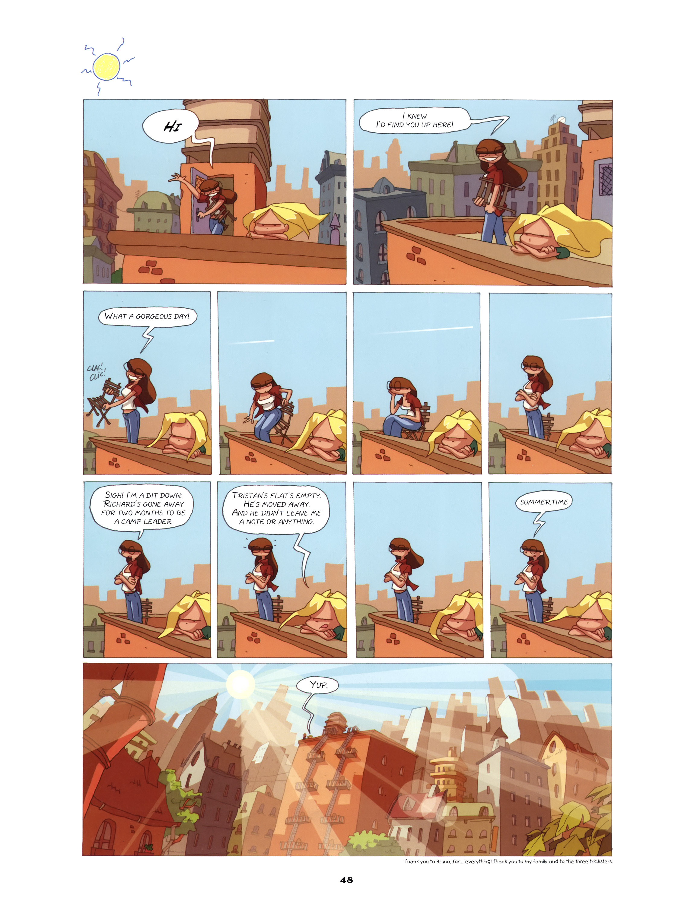 Read online Lou! comic -  Issue #1 - 51