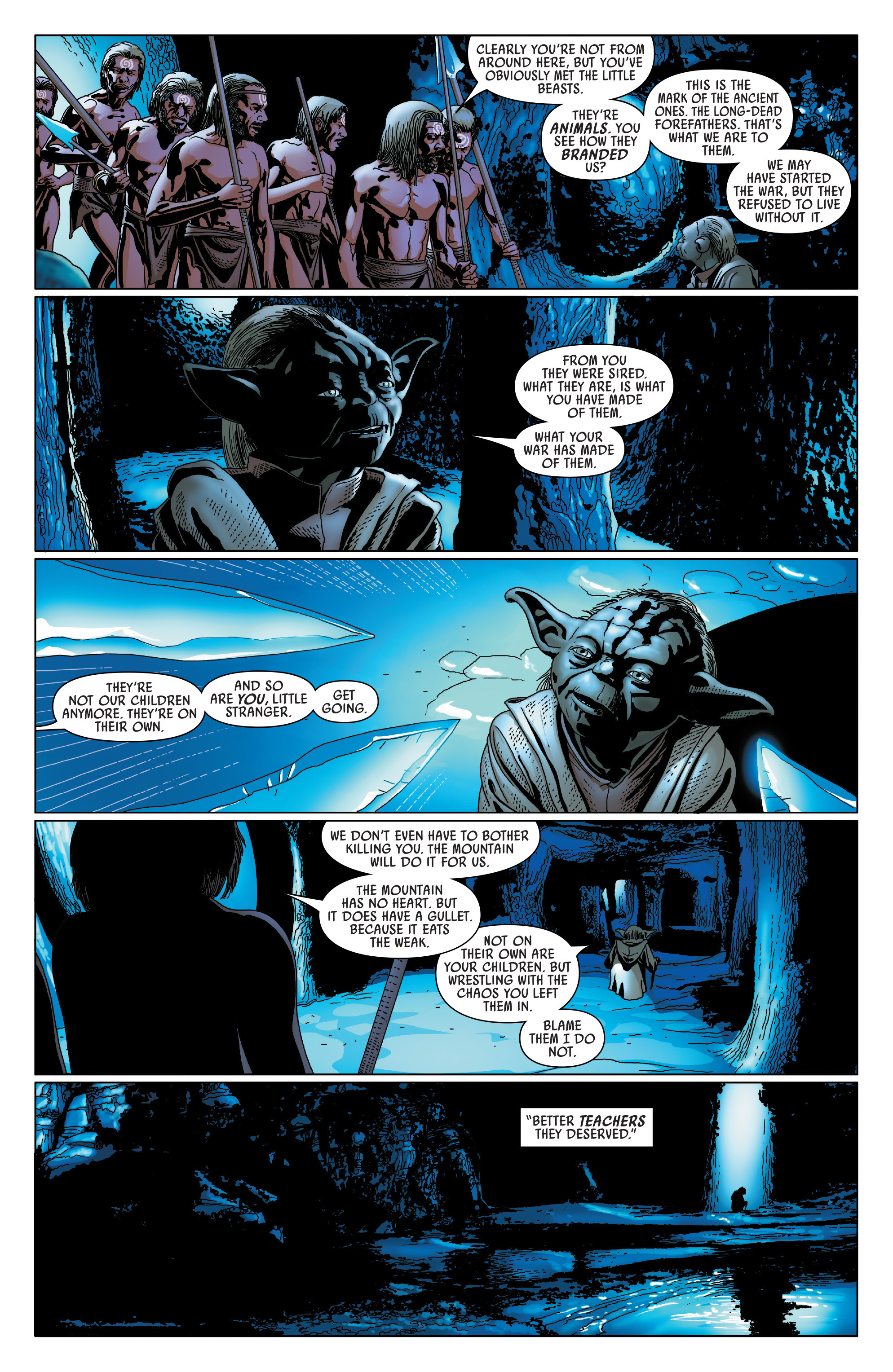 Read online Star Wars (2015) comic -  Issue #28 - 11