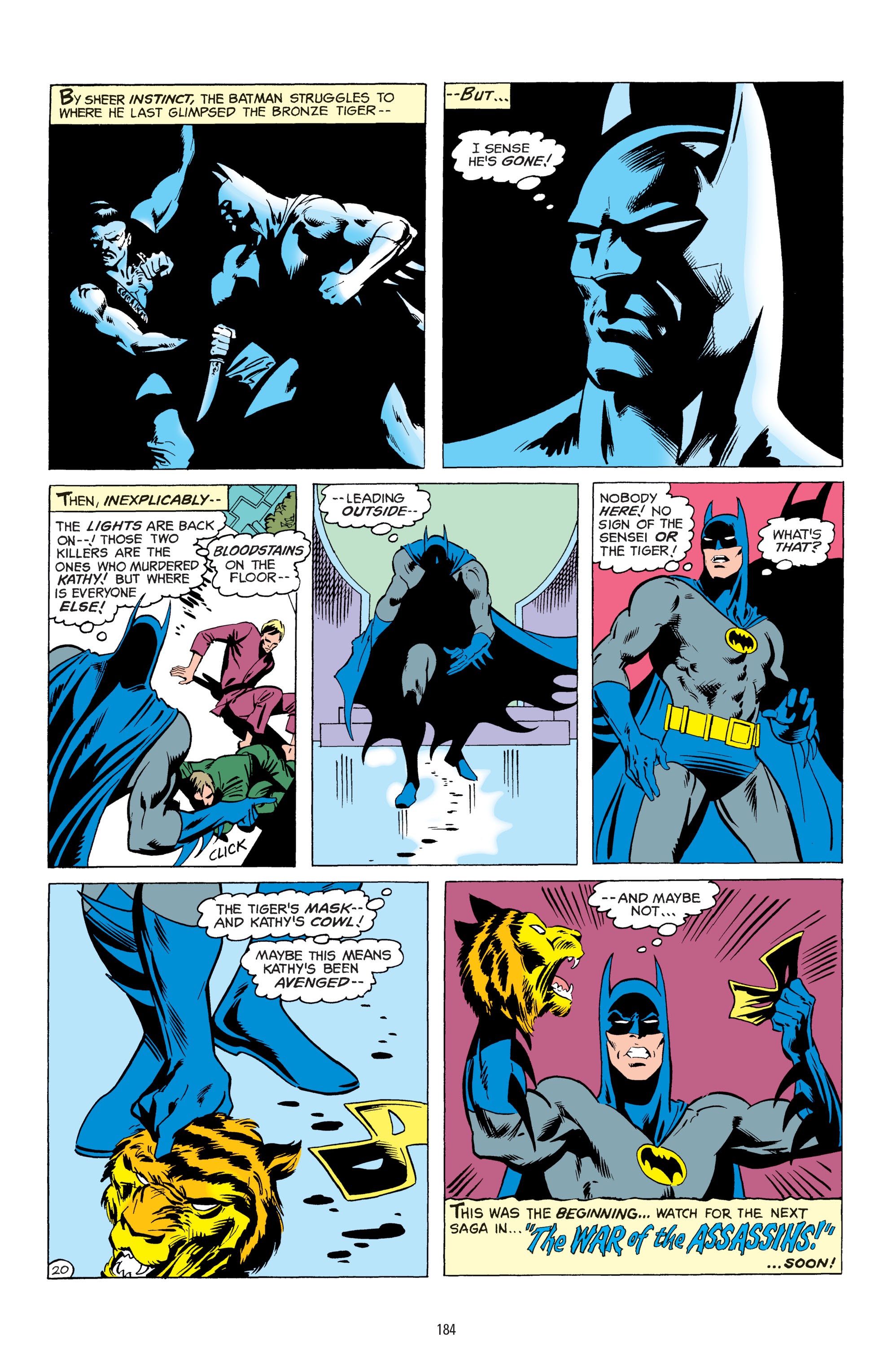 Read online Batman: Tales of the Demon comic -  Issue # TPB (Part 2) - 83