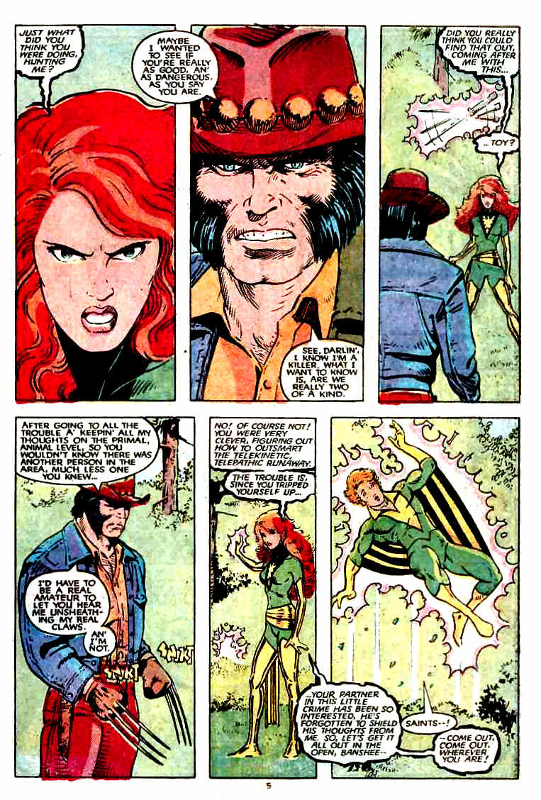 Read online Classic X-Men comic -  Issue #18 - 25