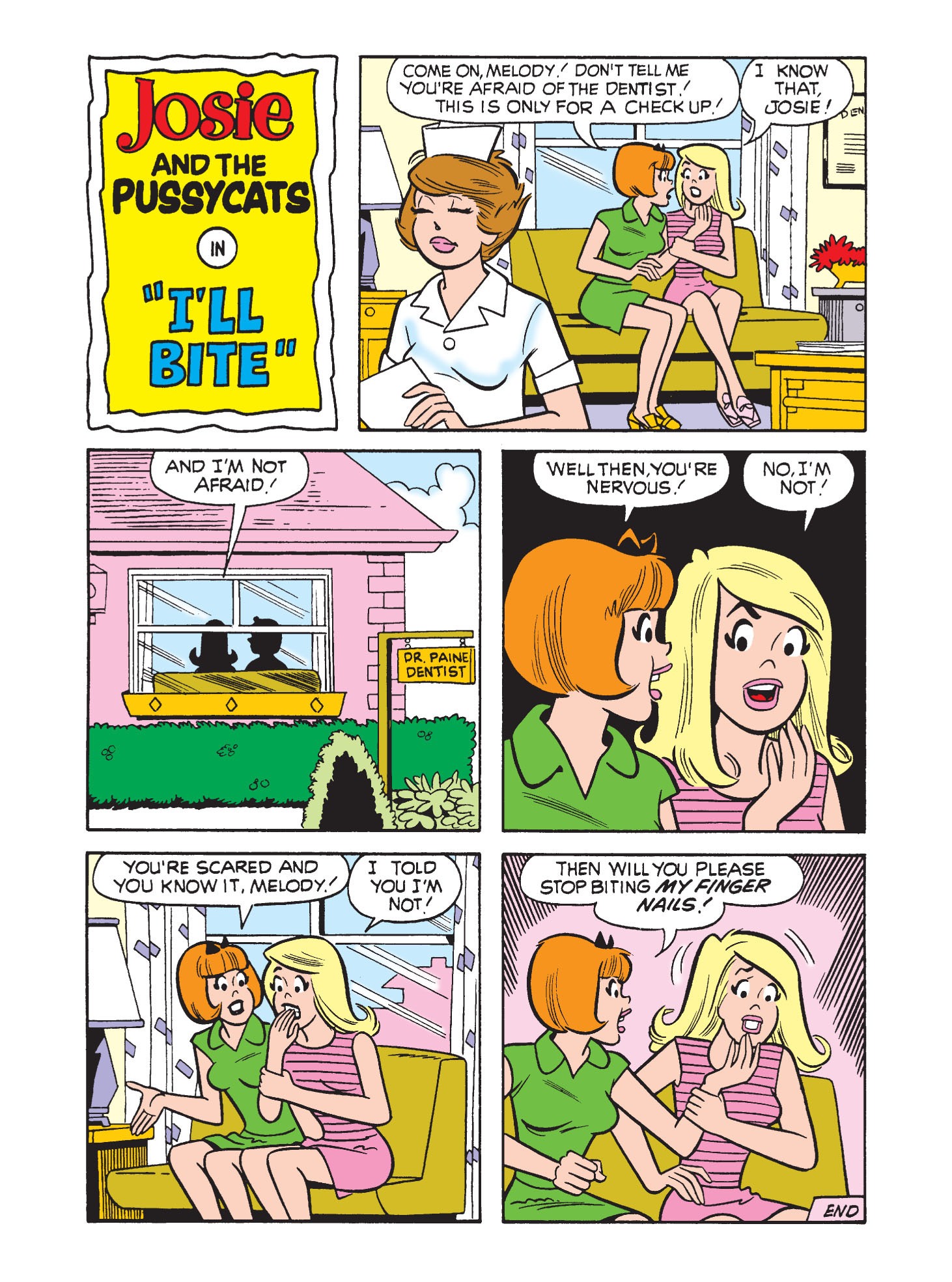 Read online Betty & Veronica Friends Double Digest comic -  Issue #226 - 46