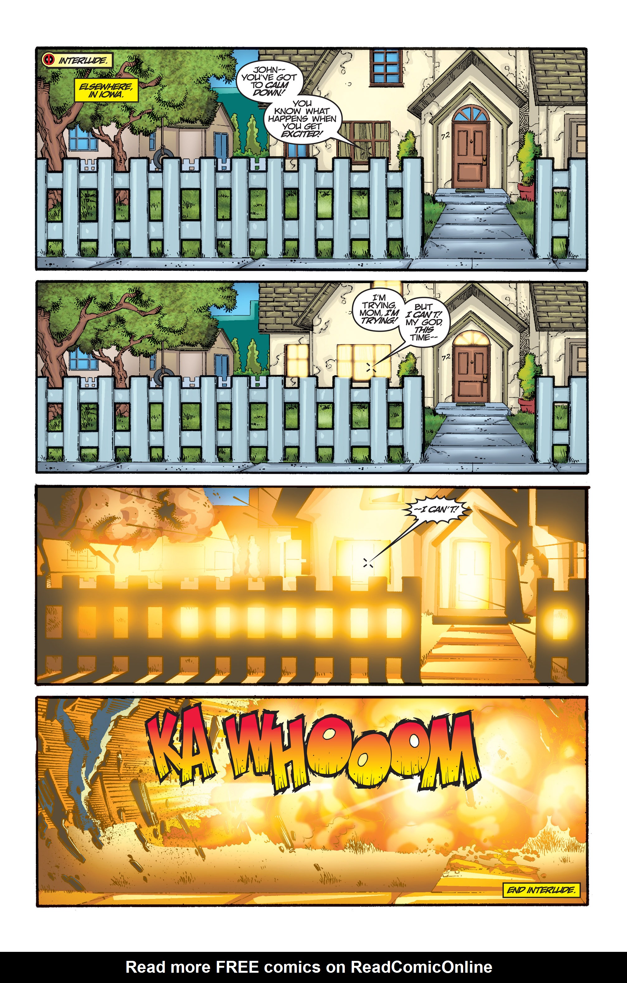 Read online Deadpool Classic comic -  Issue # TPB 8 (Part 1) - 22