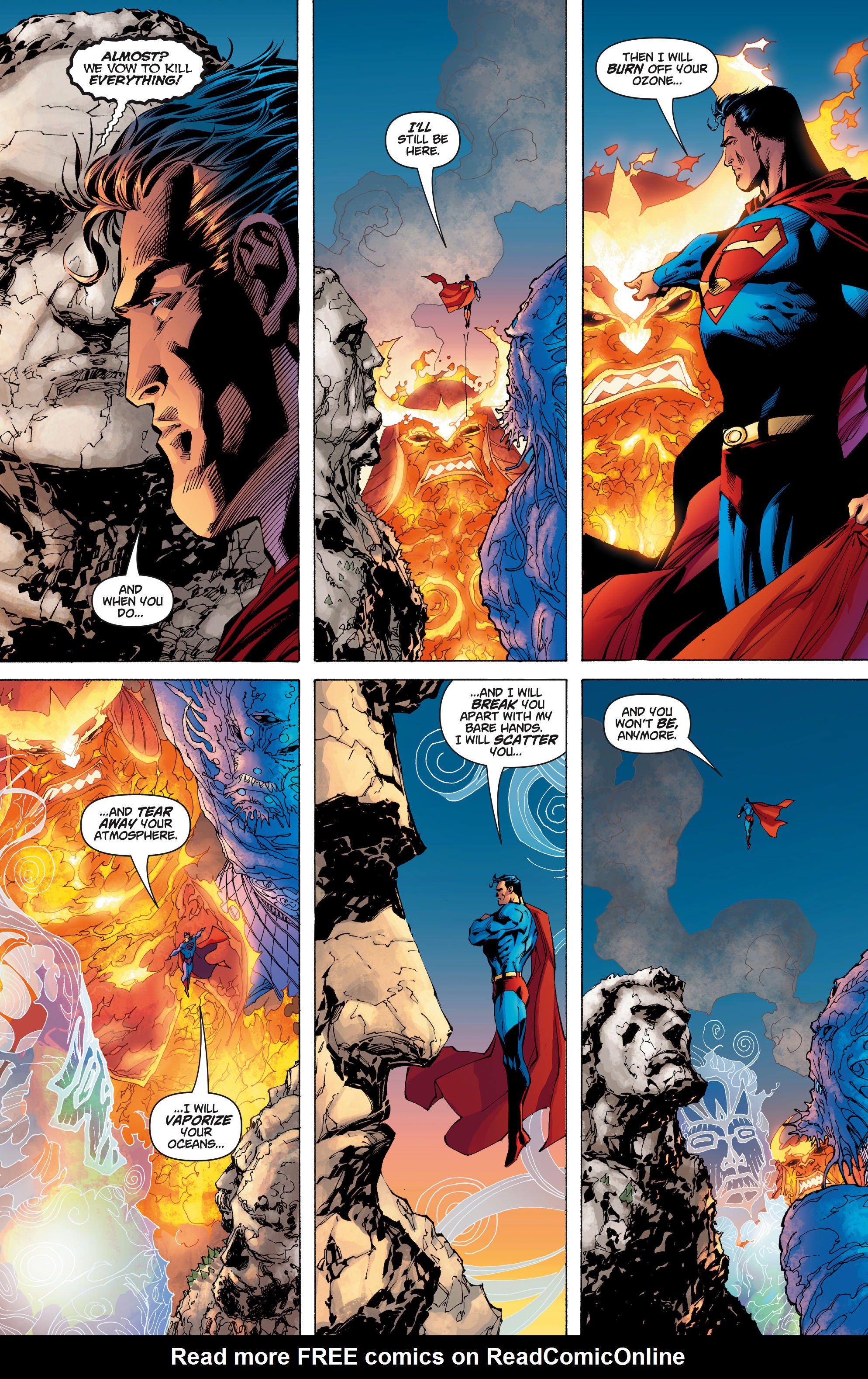 Read online Superman: For Tomorrow comic -  Issue # TPB (Part 2) - 49
