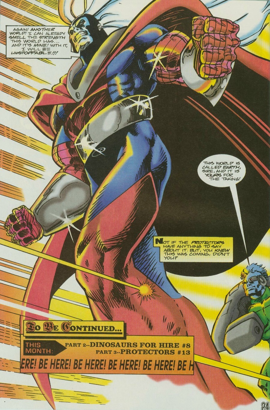 Ex-Mutants Issue #11 #11 - English 29