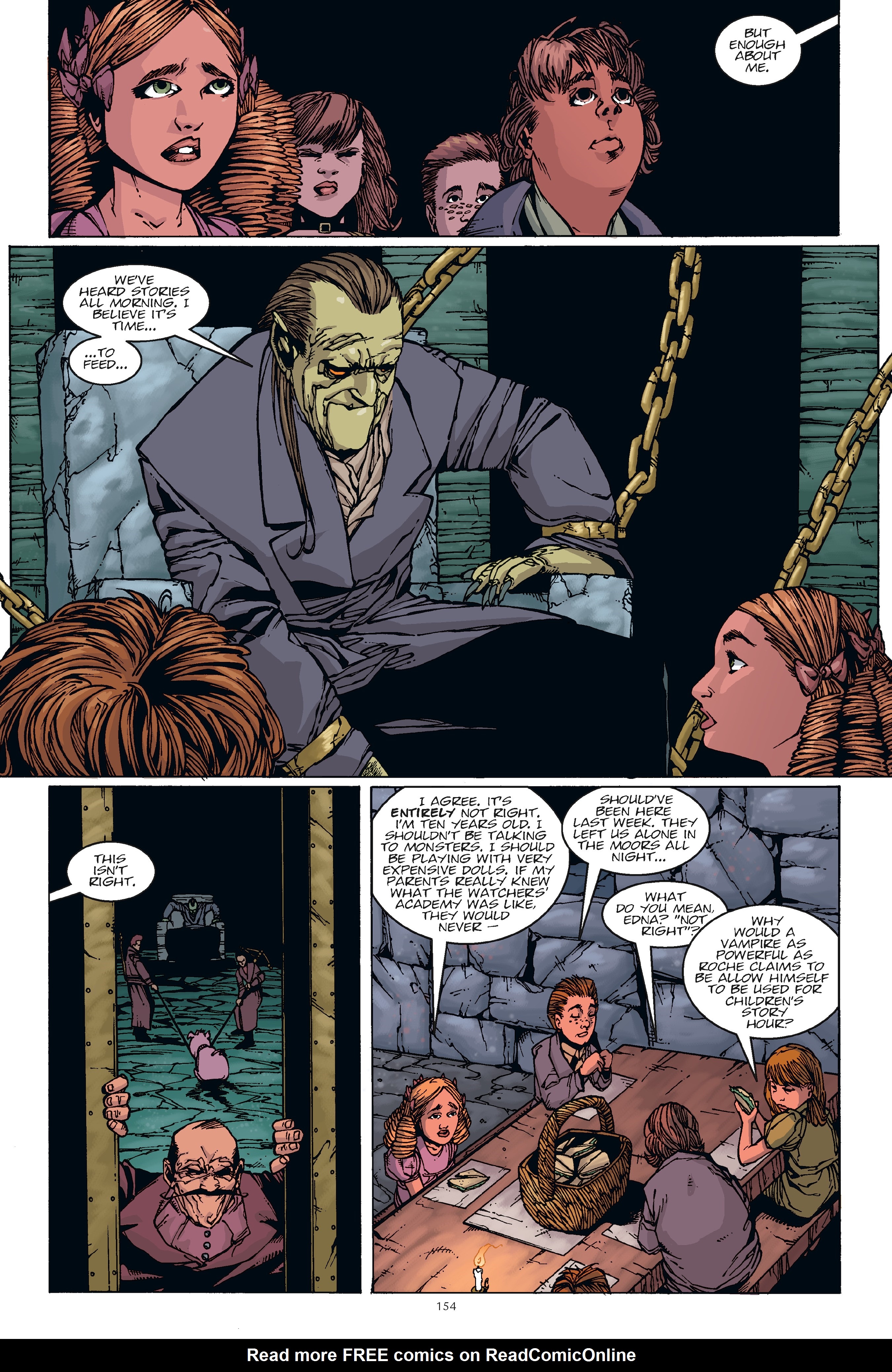 Read online Buffy the Vampire Slayer Omnibus: Tales comic -  Issue # TPB (Part 2) - 52