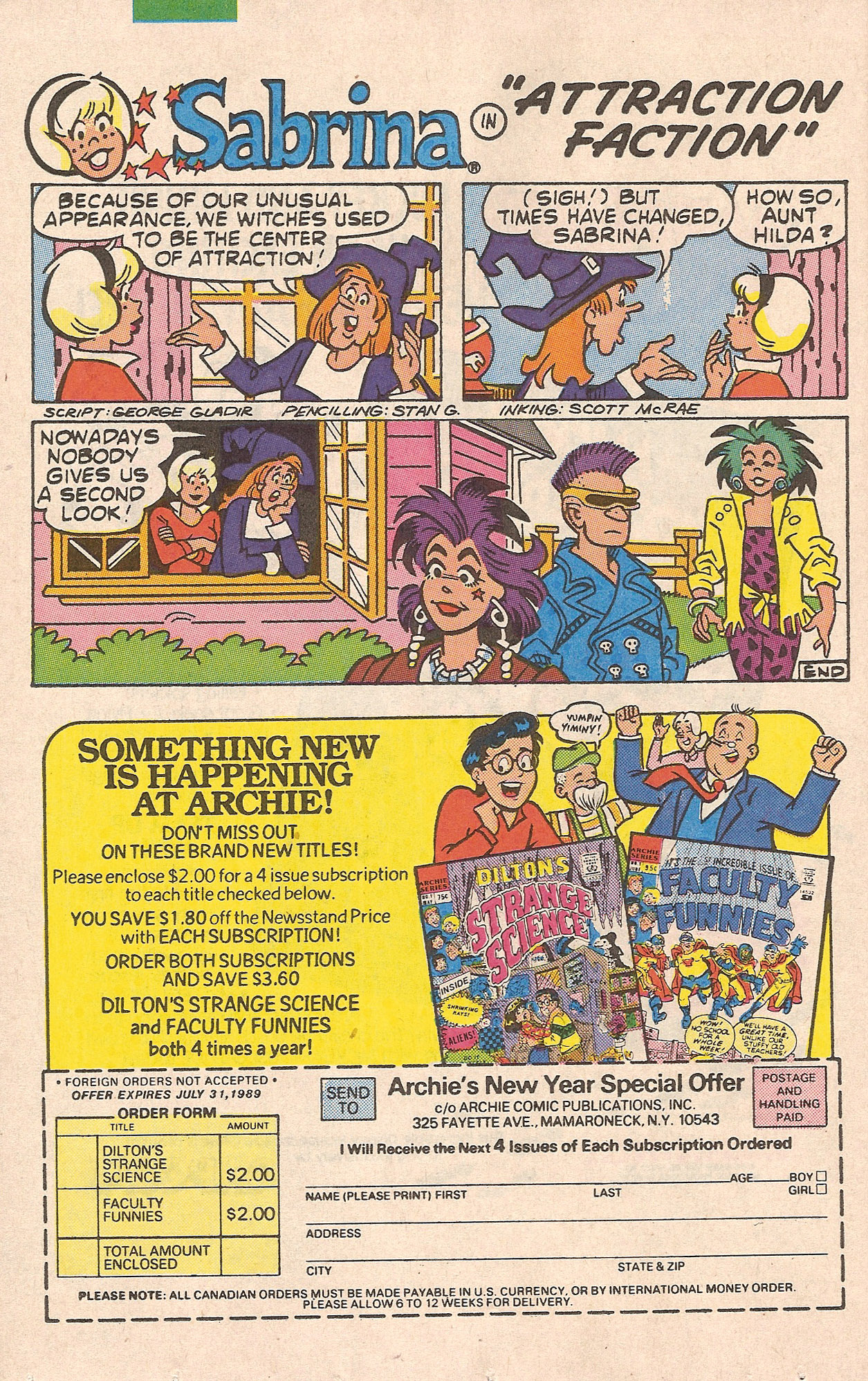 Read online Betty's Diary comic -  Issue #26 - 26