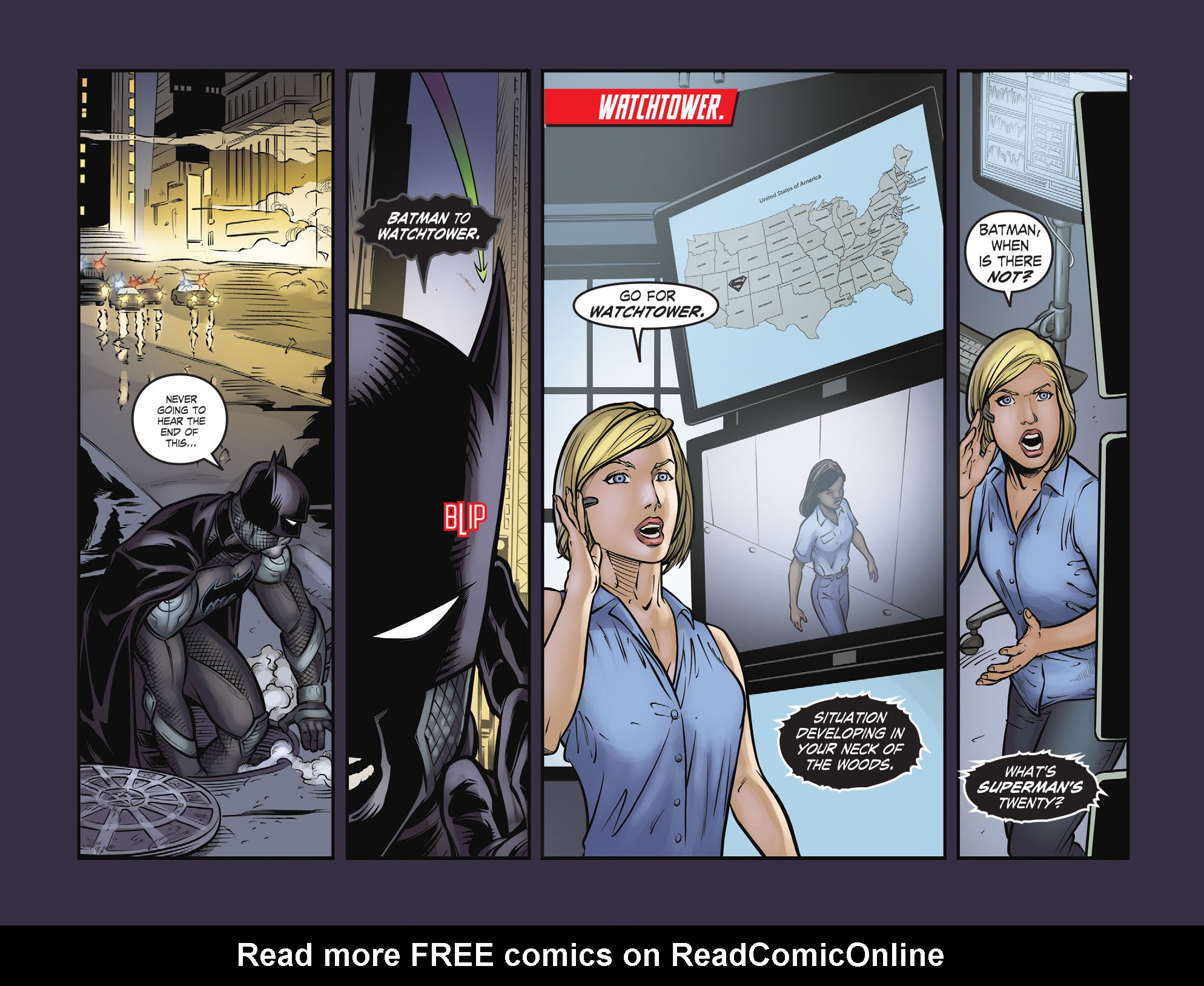 Read online Smallville: Season 11 comic -  Issue #32 - 13