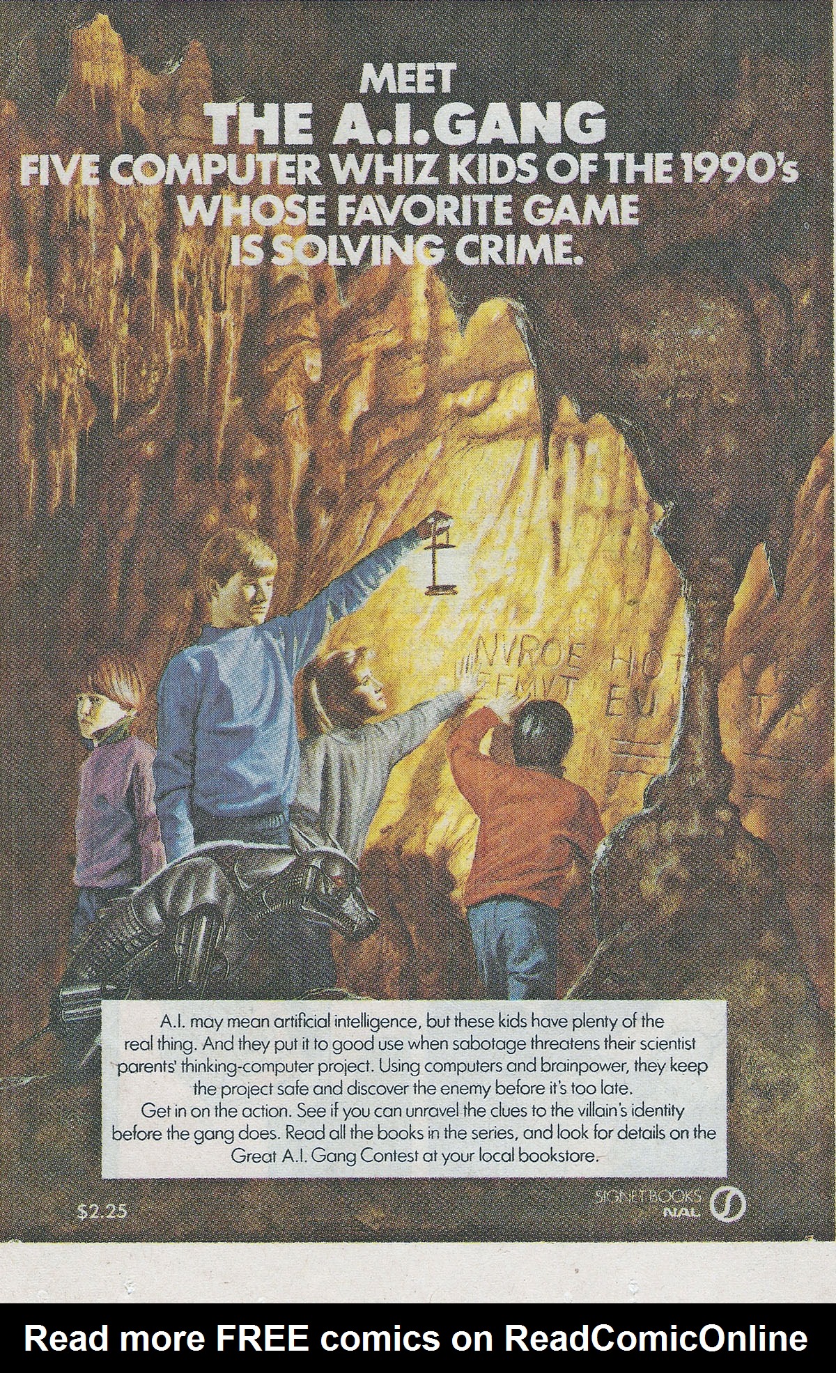 Read online Top Dog comic -  Issue #10 - 12