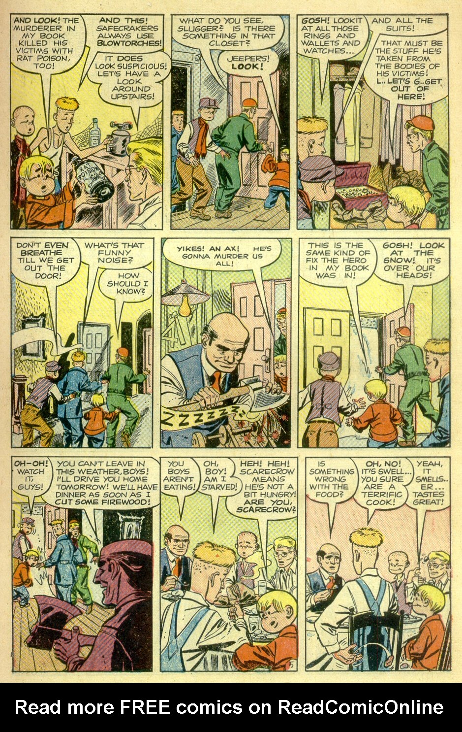 Read online Daredevil (1941) comic -  Issue #106 - 7