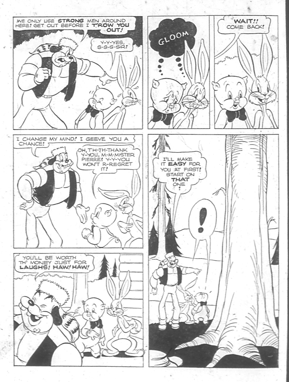 Bugs Bunny Issue #8 #1 - English 10