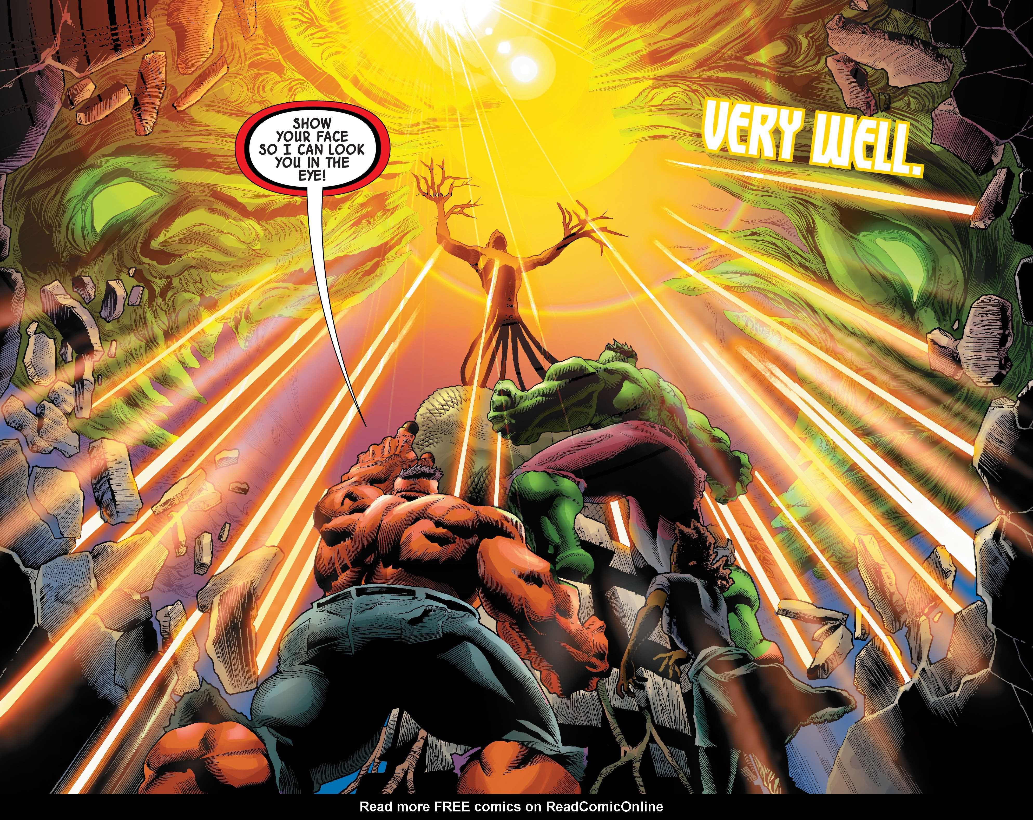 Read online Immortal Hulk comic -  Issue #50 - 56