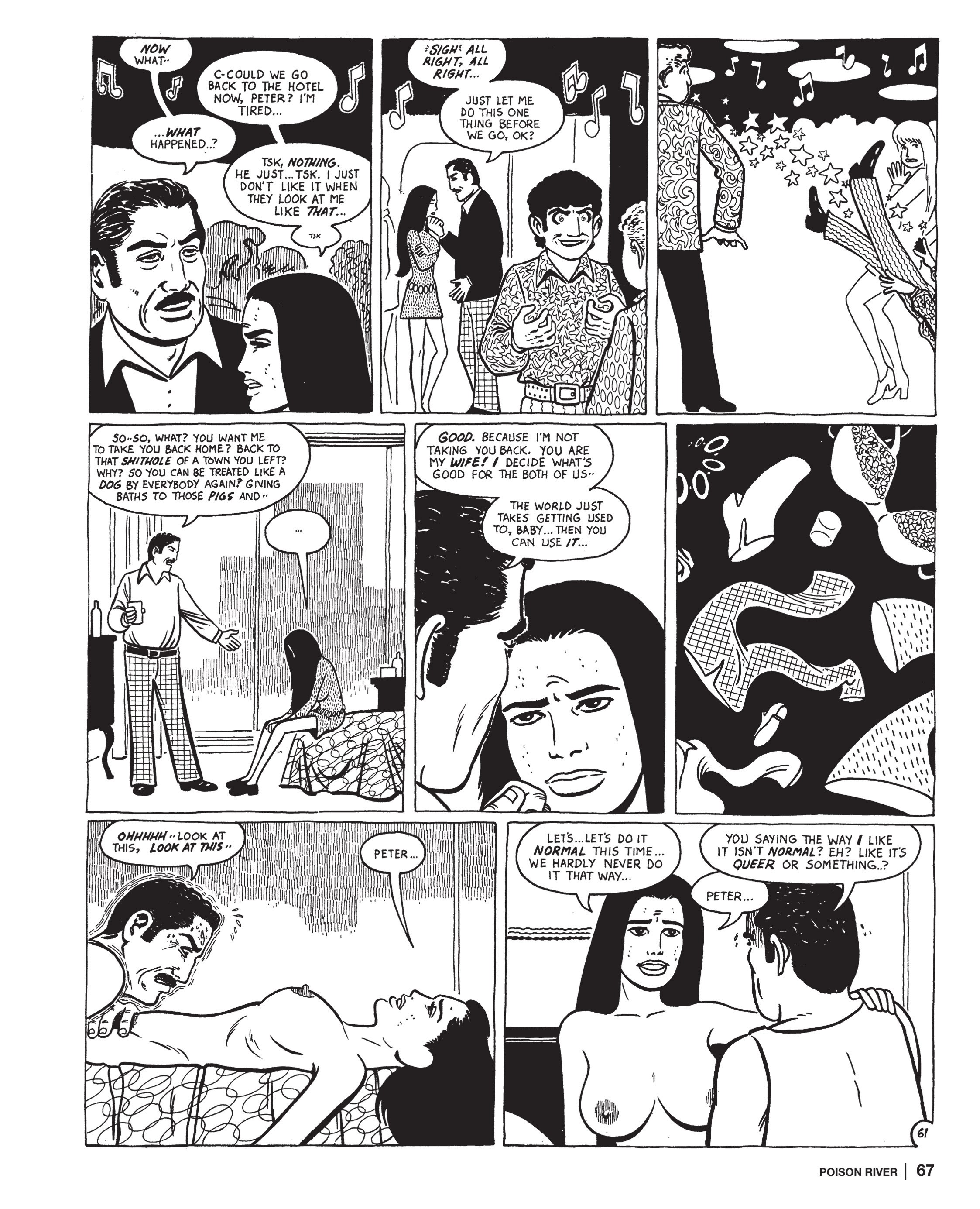Read online Beyond Palomar comic -  Issue # TPB (Part 1) - 68