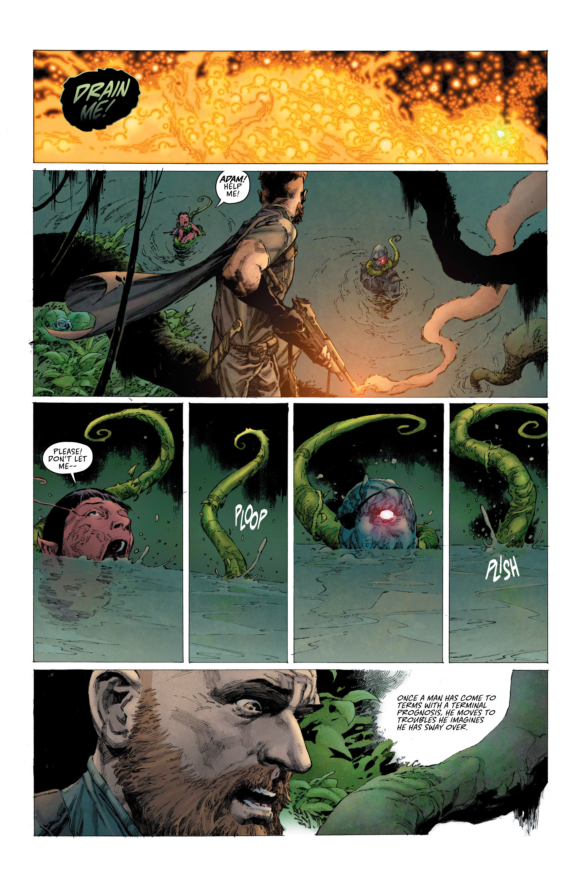 Read online Seven To Eternity comic -  Issue #6 - 21