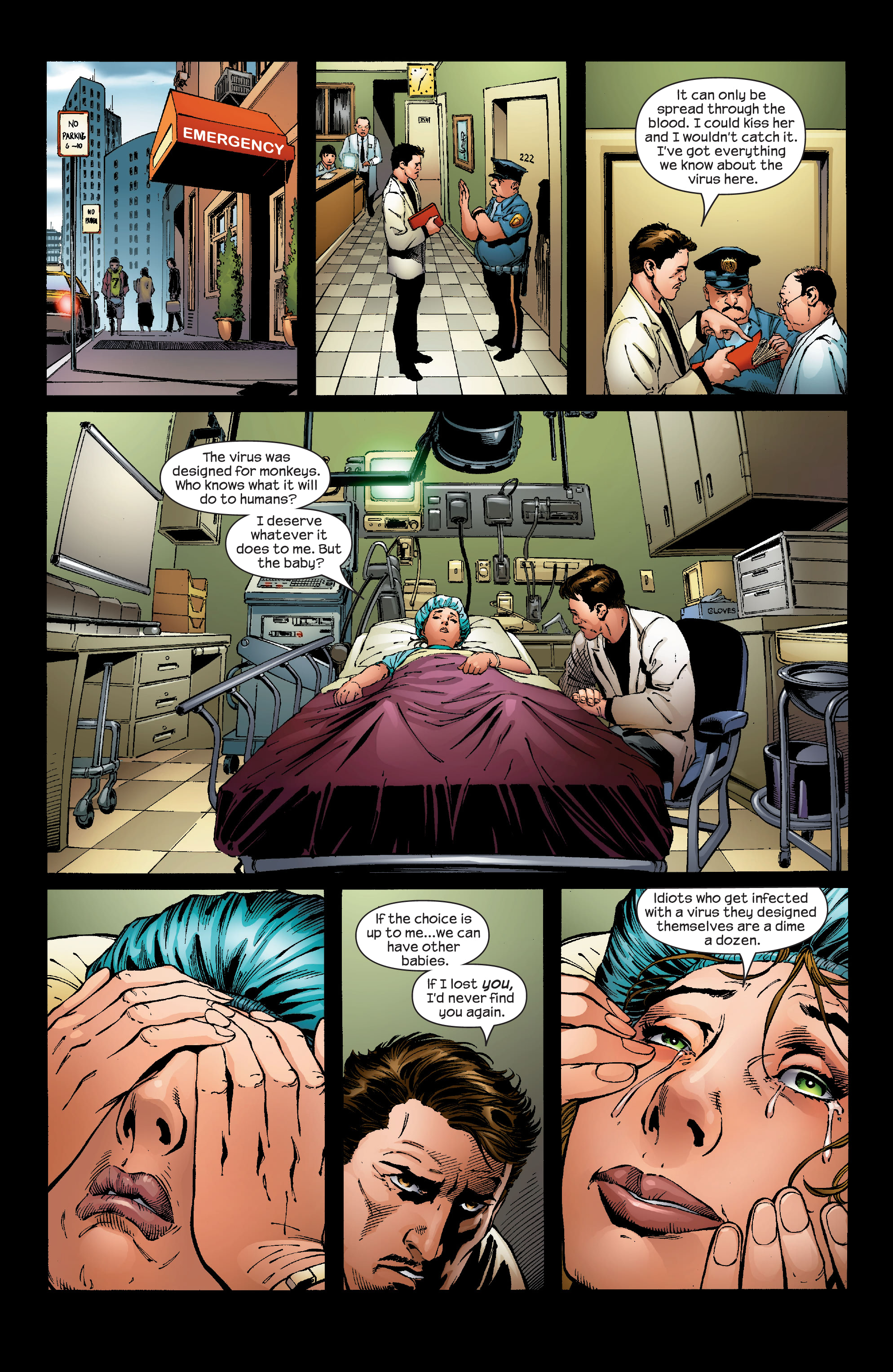 Read online Ultimate Iron Man (2005) comic -  Issue # _Ultimate Comics Iron Man - Ultimate Collection (Part 1) - 20