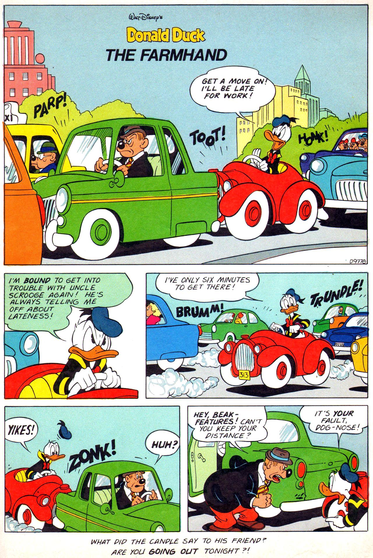 Read online Mickey Mouse And Friends comic -  Issue #1 - 22