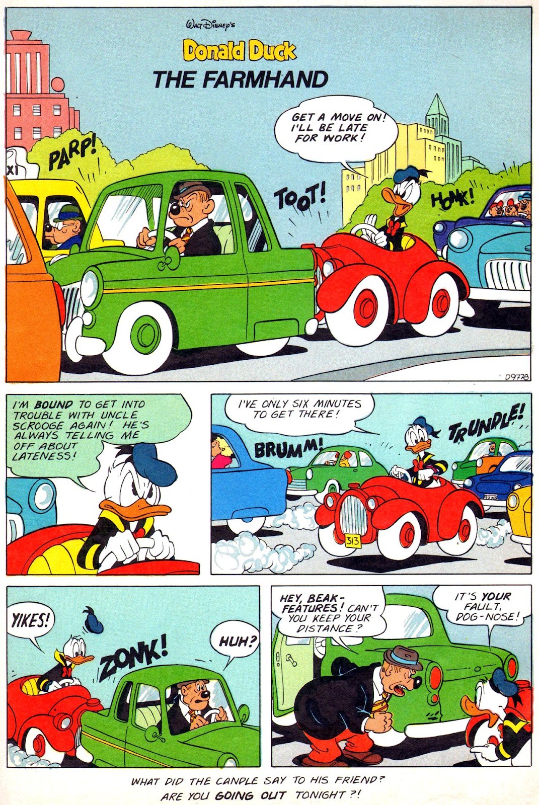 Mickey Mouse And Friends issue 1 - Page 22