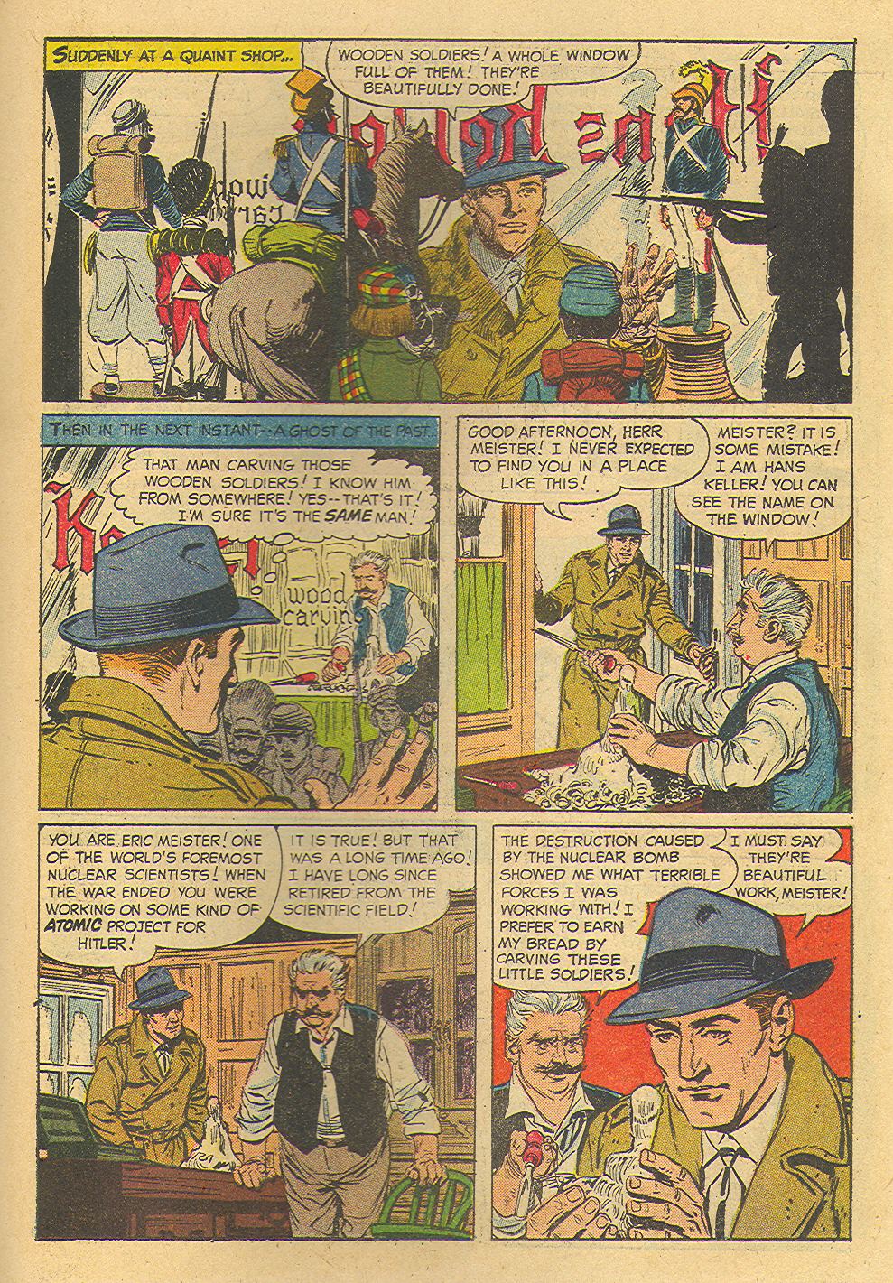 Read online Four Color Comics comic -  Issue #1288 - 15
